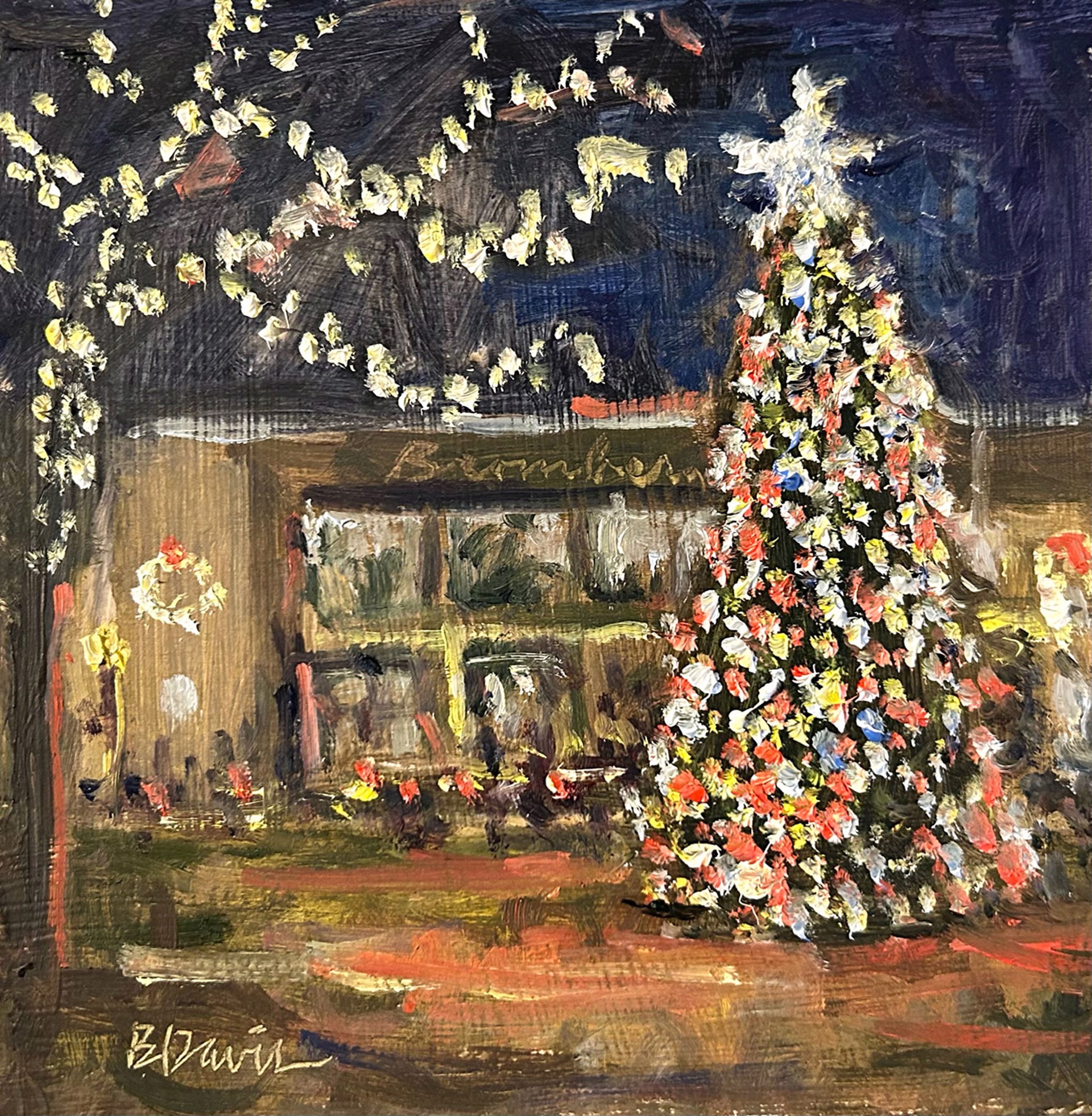 Christmastime by Barbara Davis