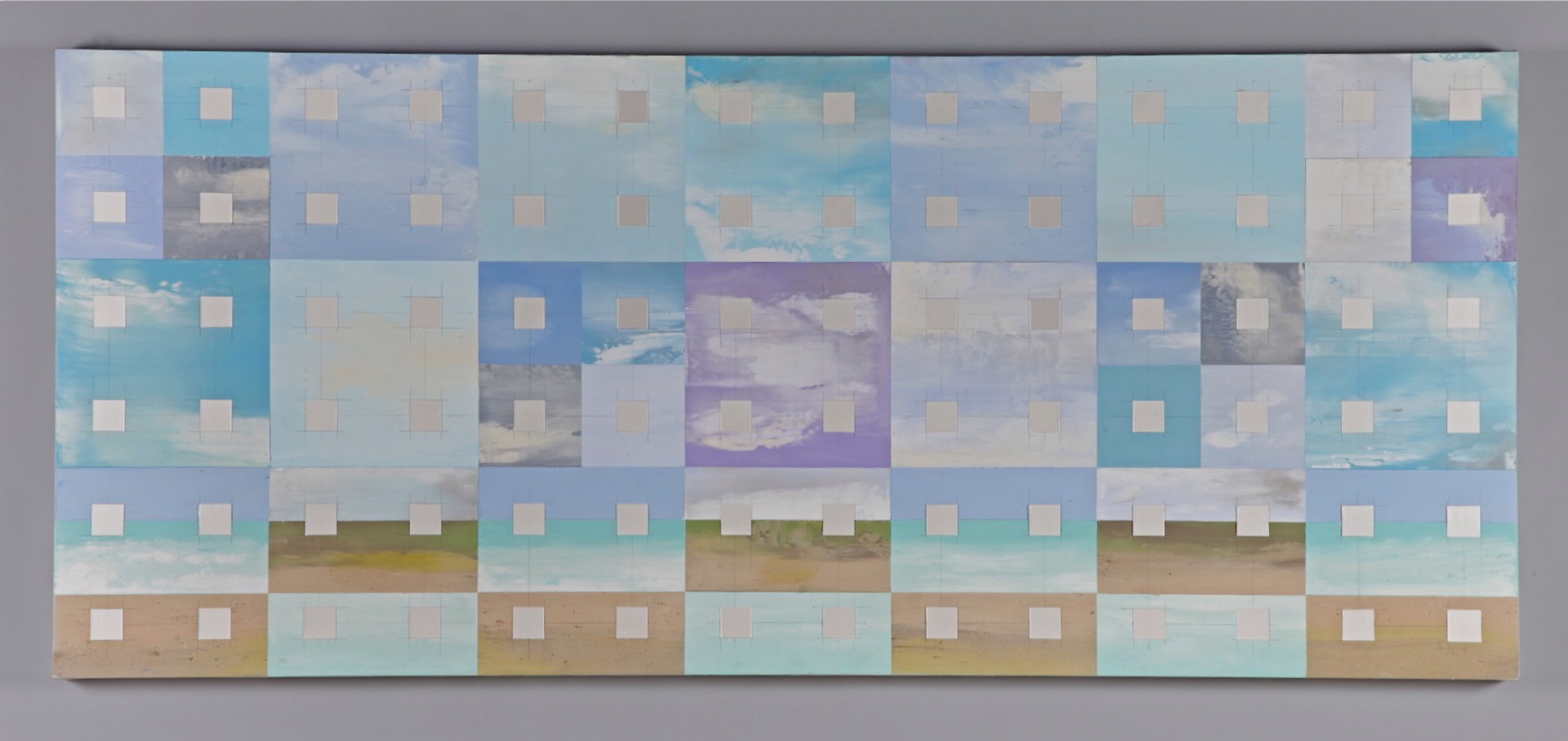 Folding Space #4 by Matthew Baumgardner