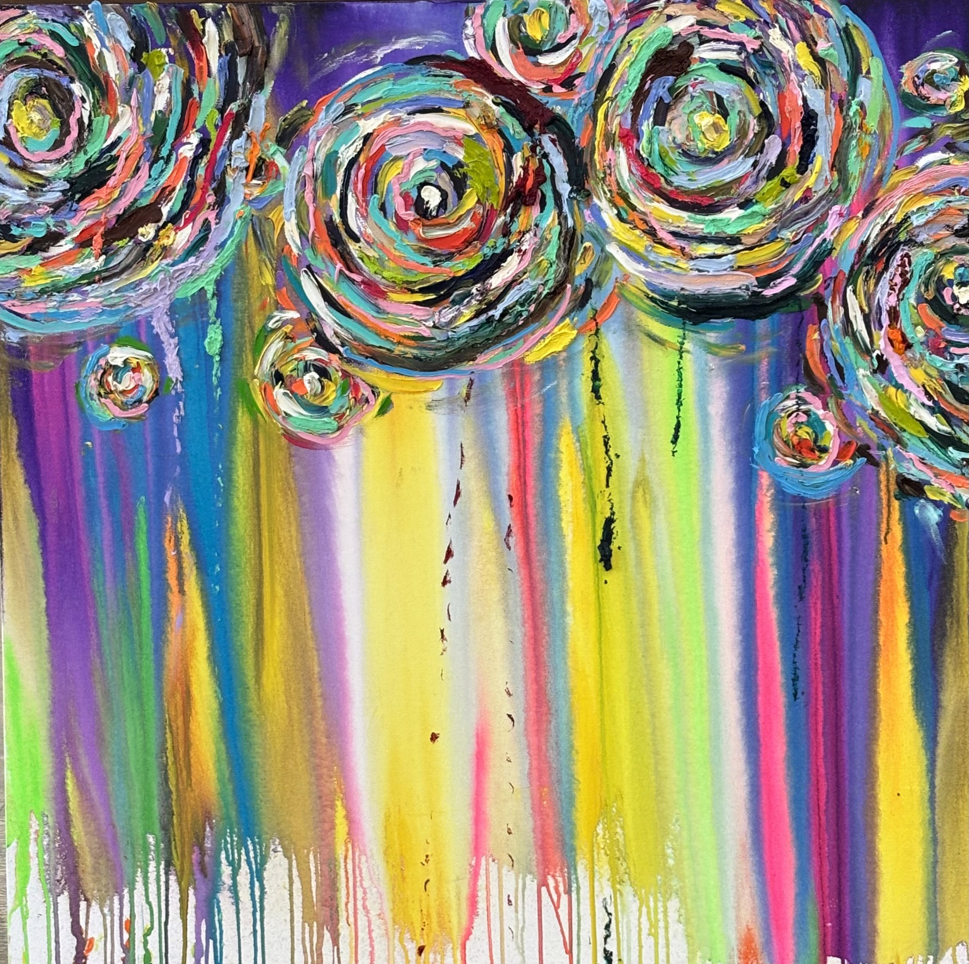 Lollipops by Christina Alford