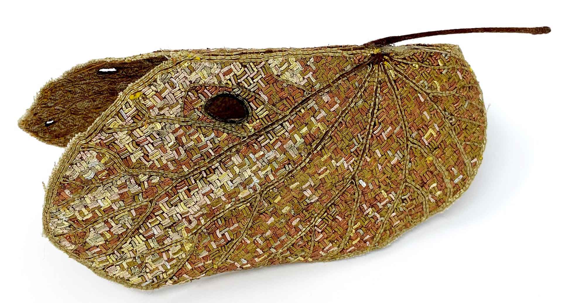The Impermanence of Life: Bauhinia Leaf I by Tiao Nithakhong Somsanith