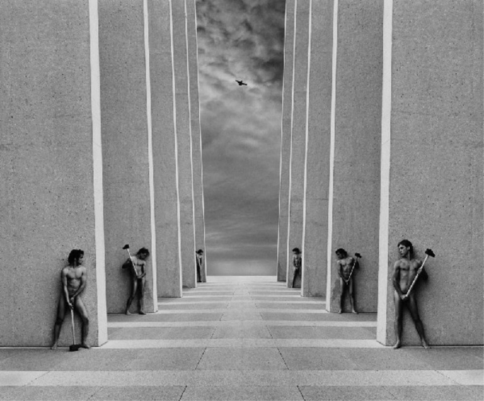 The Fifth Column by Misha Gordin (1946-2020)