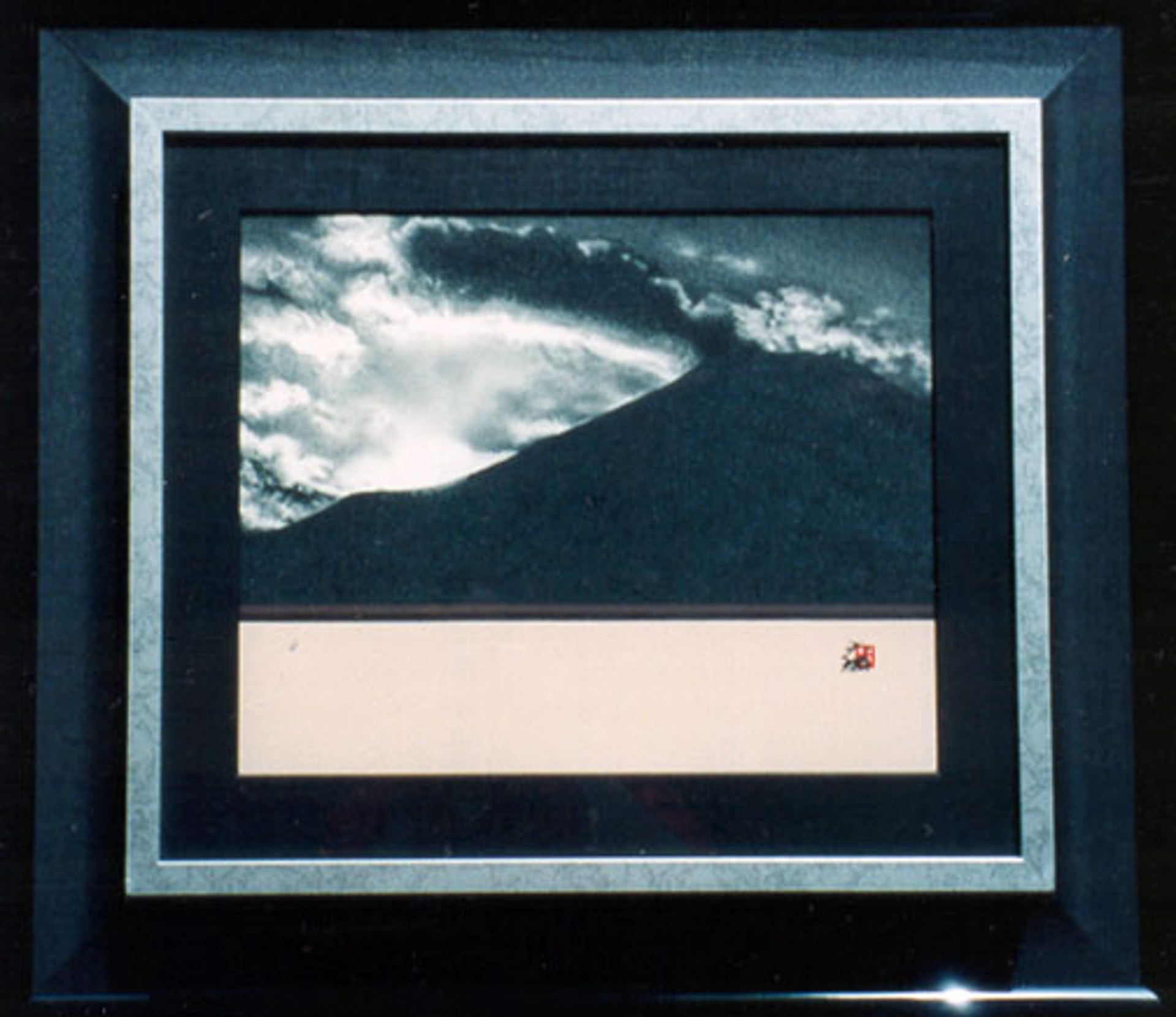 Mt Fuji Sunrise by Hisashi Otsuka