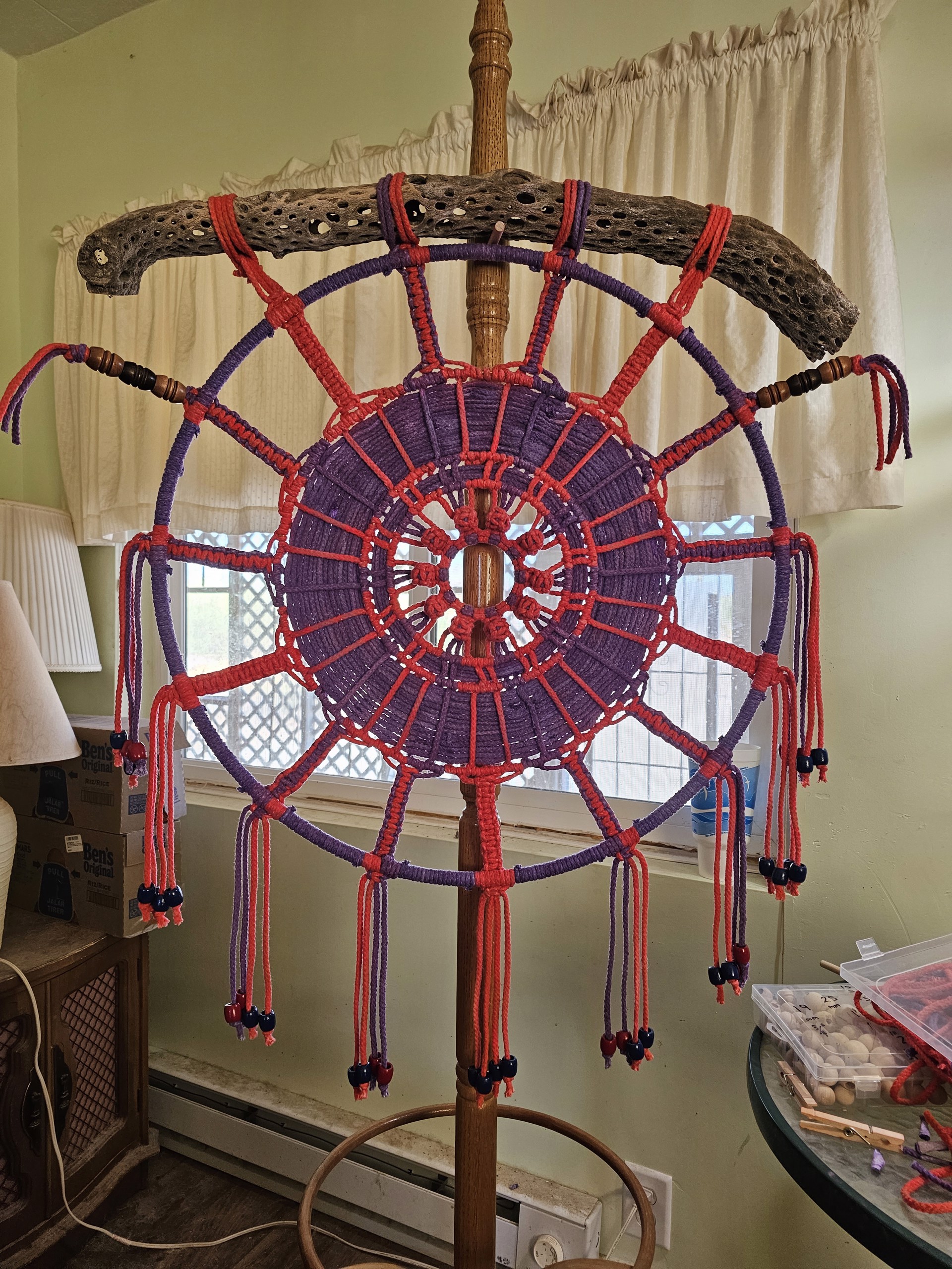 Wheel of Fortune by Steven Roberts