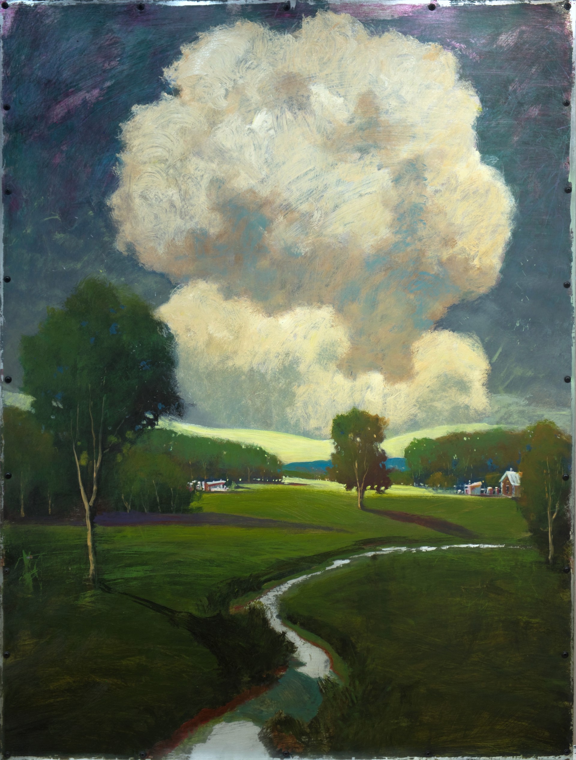 Cloud Formation by James Armstrong