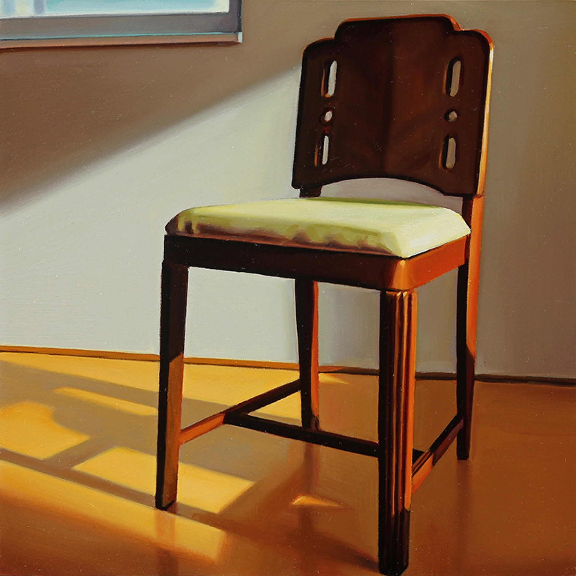 Liberty Chair #8 by Ada Sadler