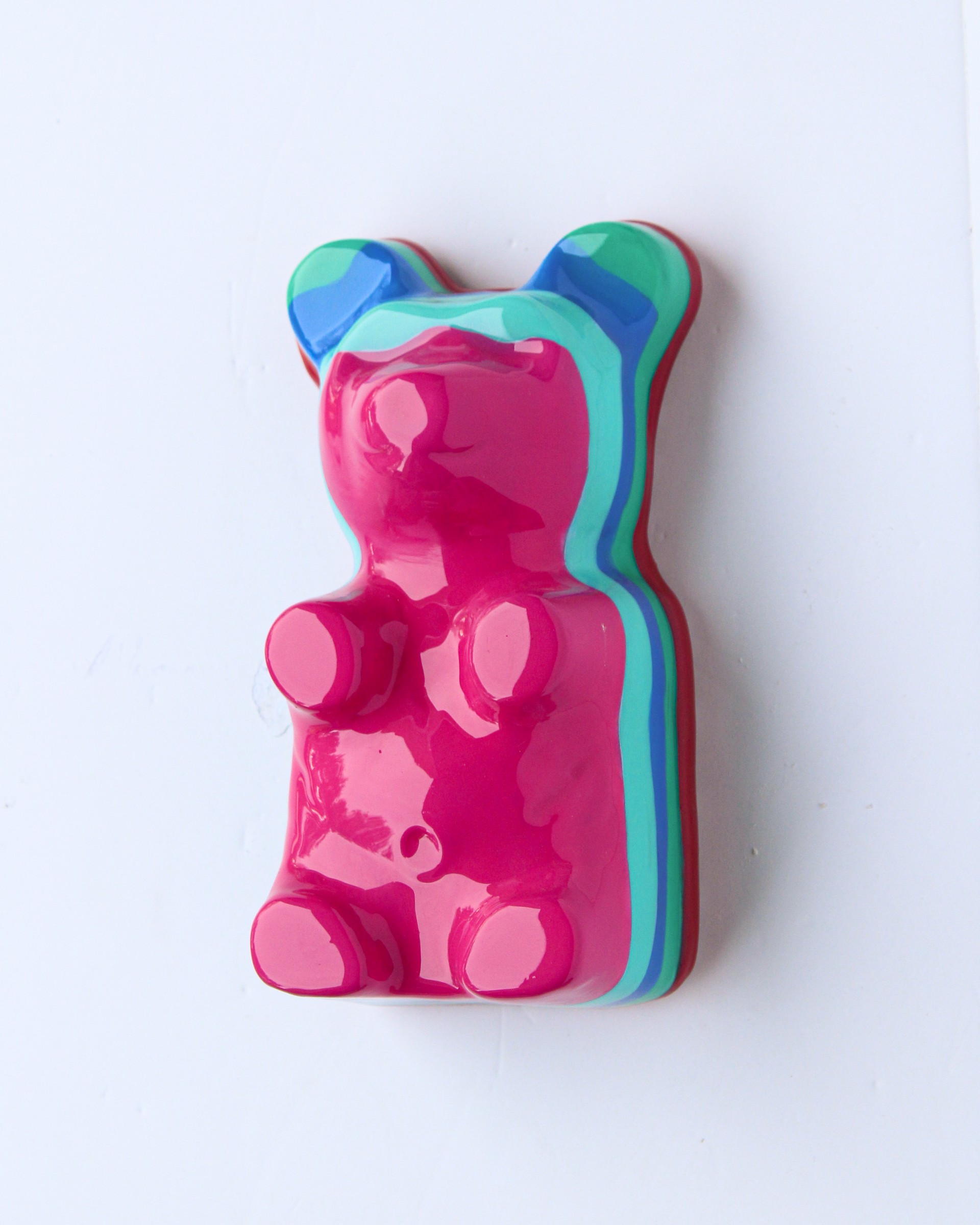 Multi Colored Gummy  by Olivia Bonilla