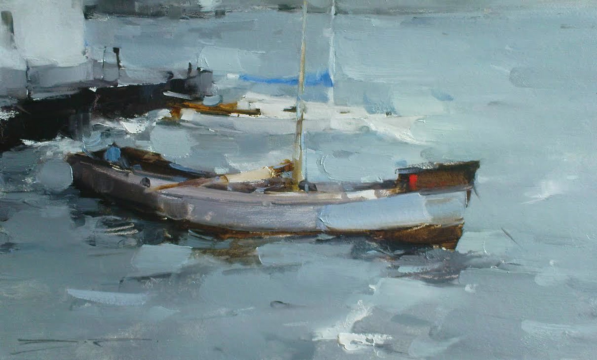 Boats by Dmitri Podobedov