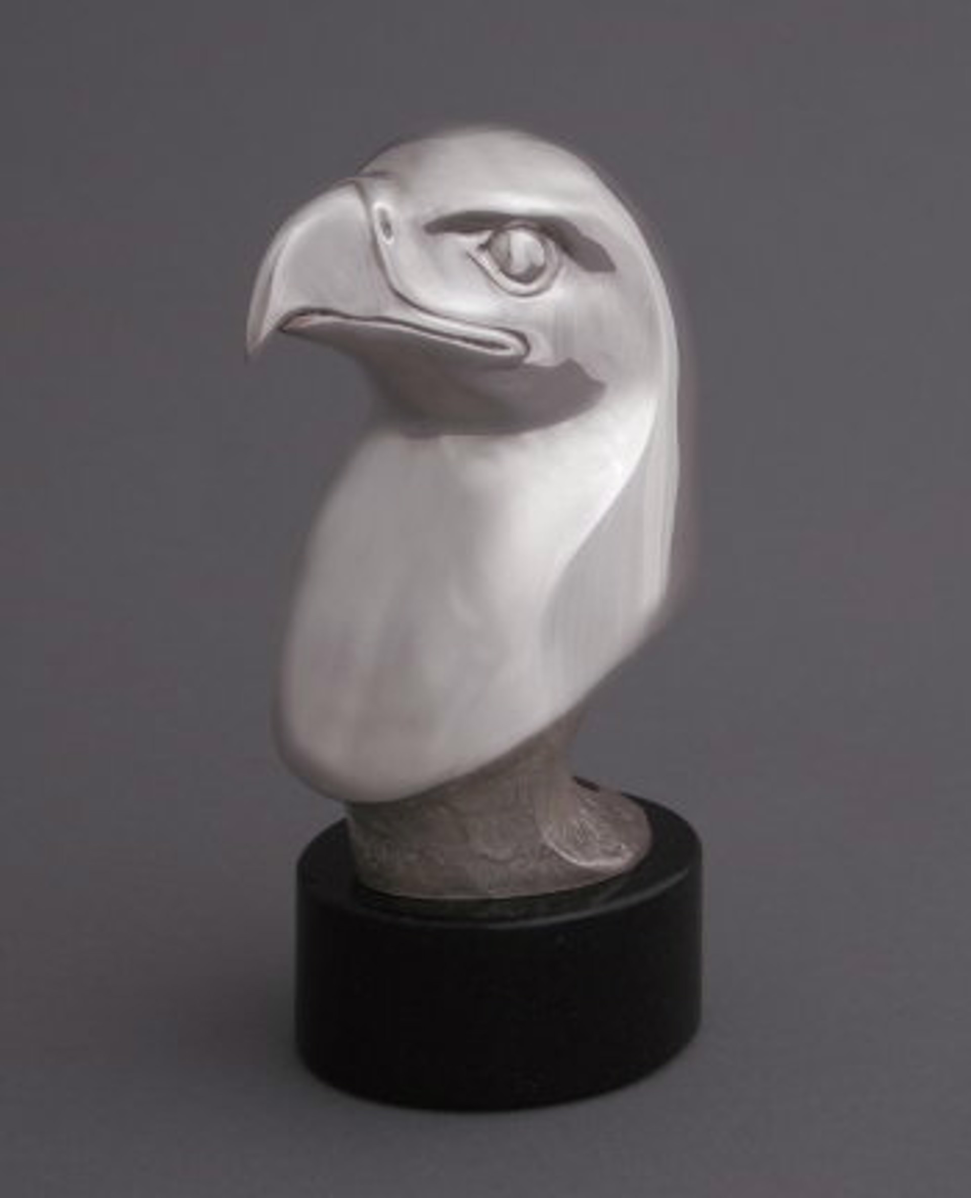 Silent Sentry (silver) by Jacques & Mary Regat