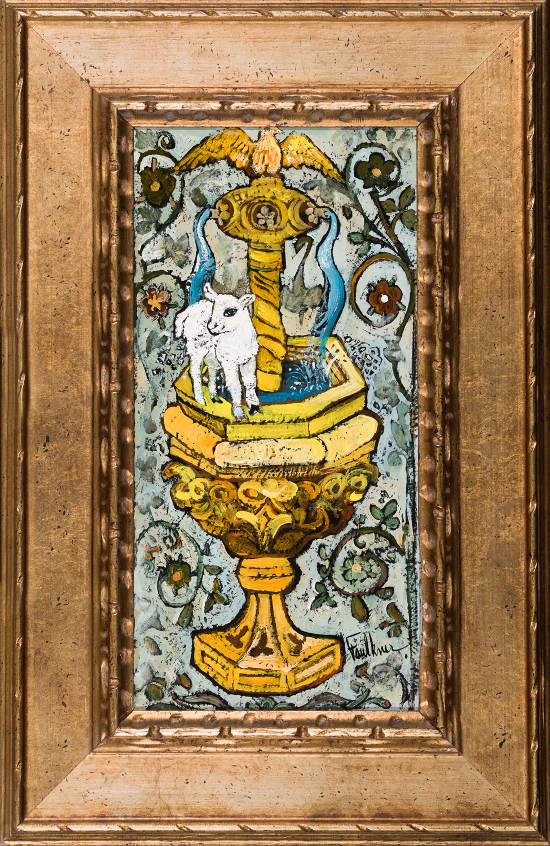 FOUNTAIN OF YOUTH by Henry Faulkner