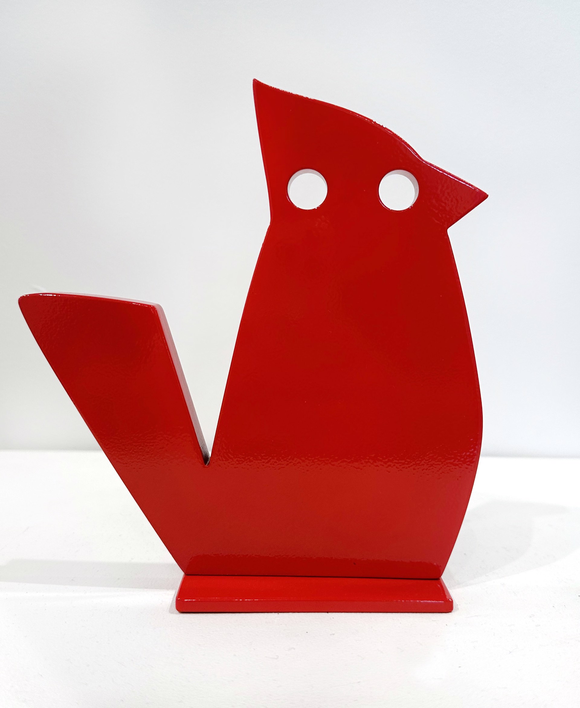 Mini Cardinal by Jeffie Brewer