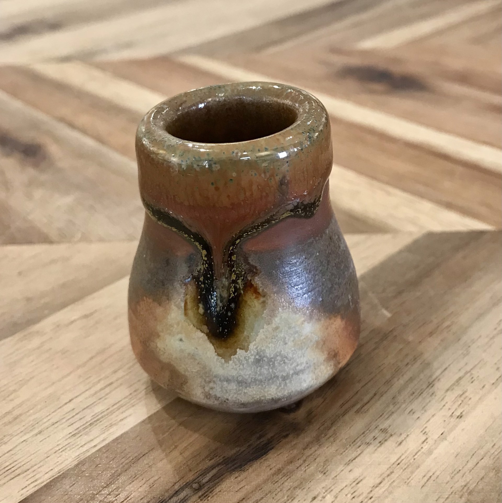 Bud Vase Small #9 by Toney Harris