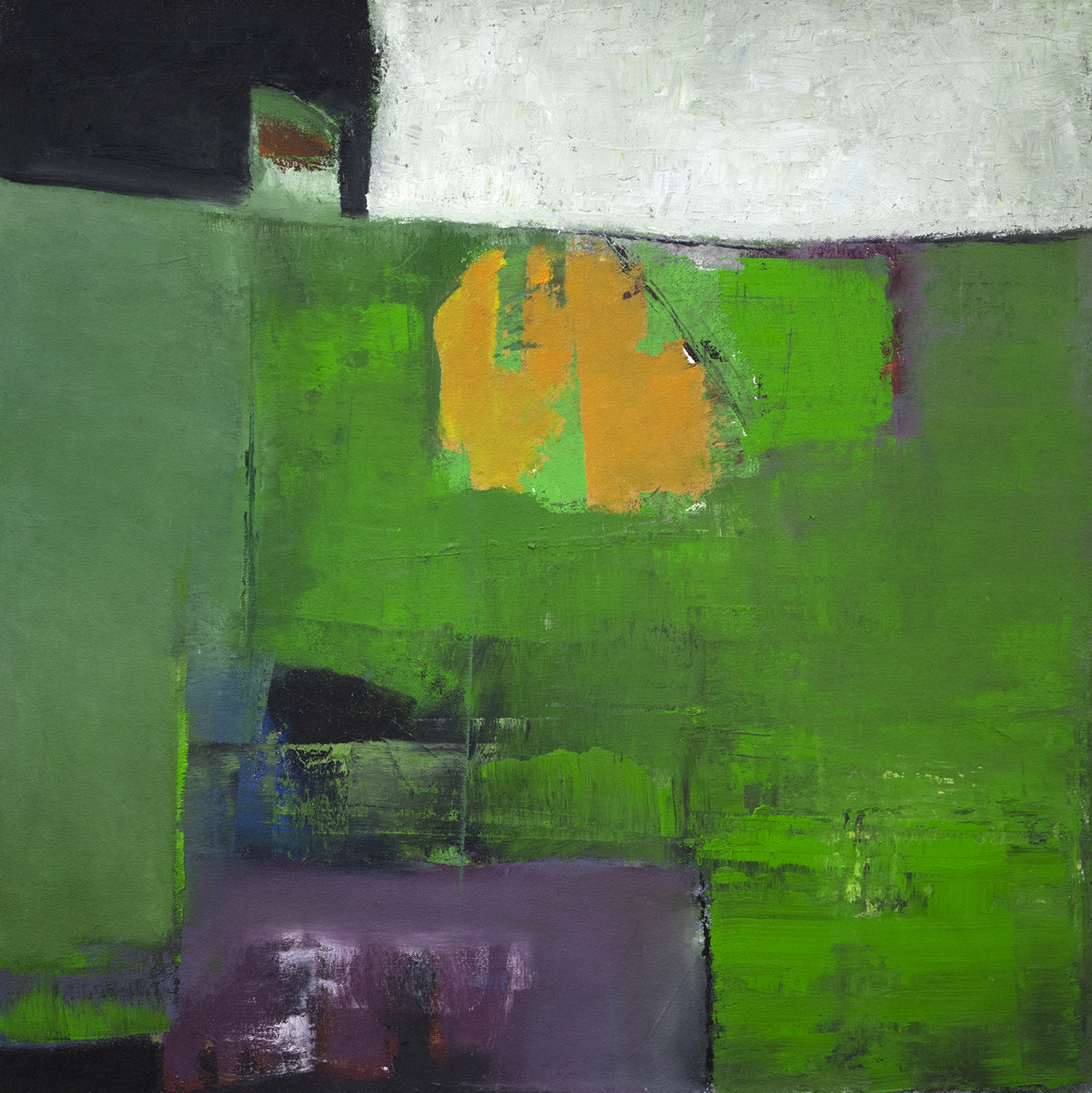 Greener Pastures by John McCaw
