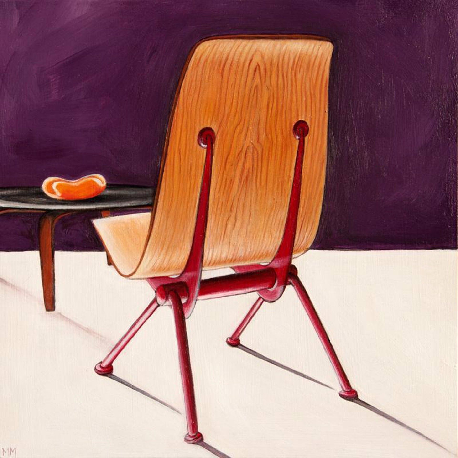 Antony Chair by Mara Minuzzo