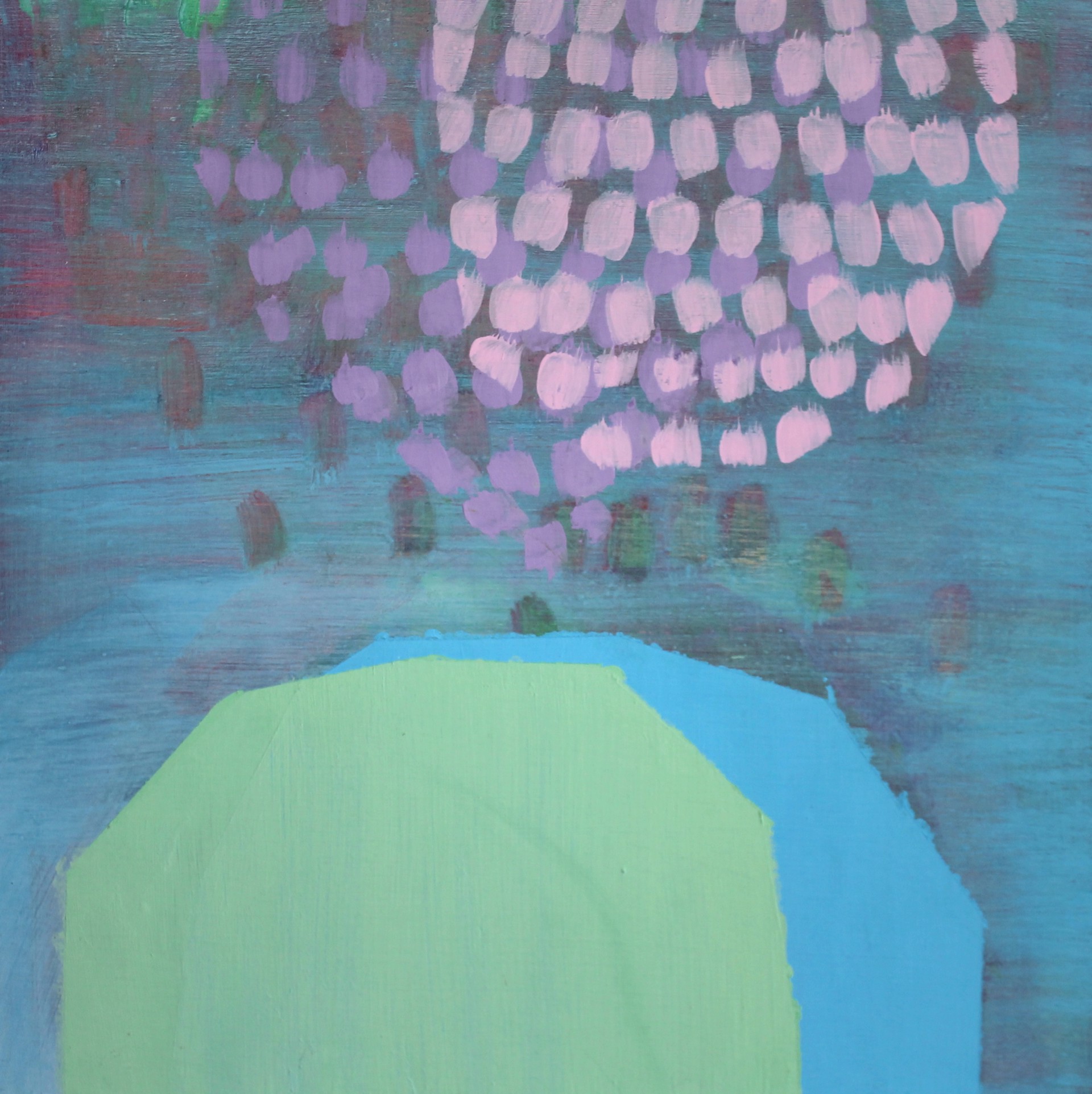 Purple Rain by Liz Rundorff Smith
