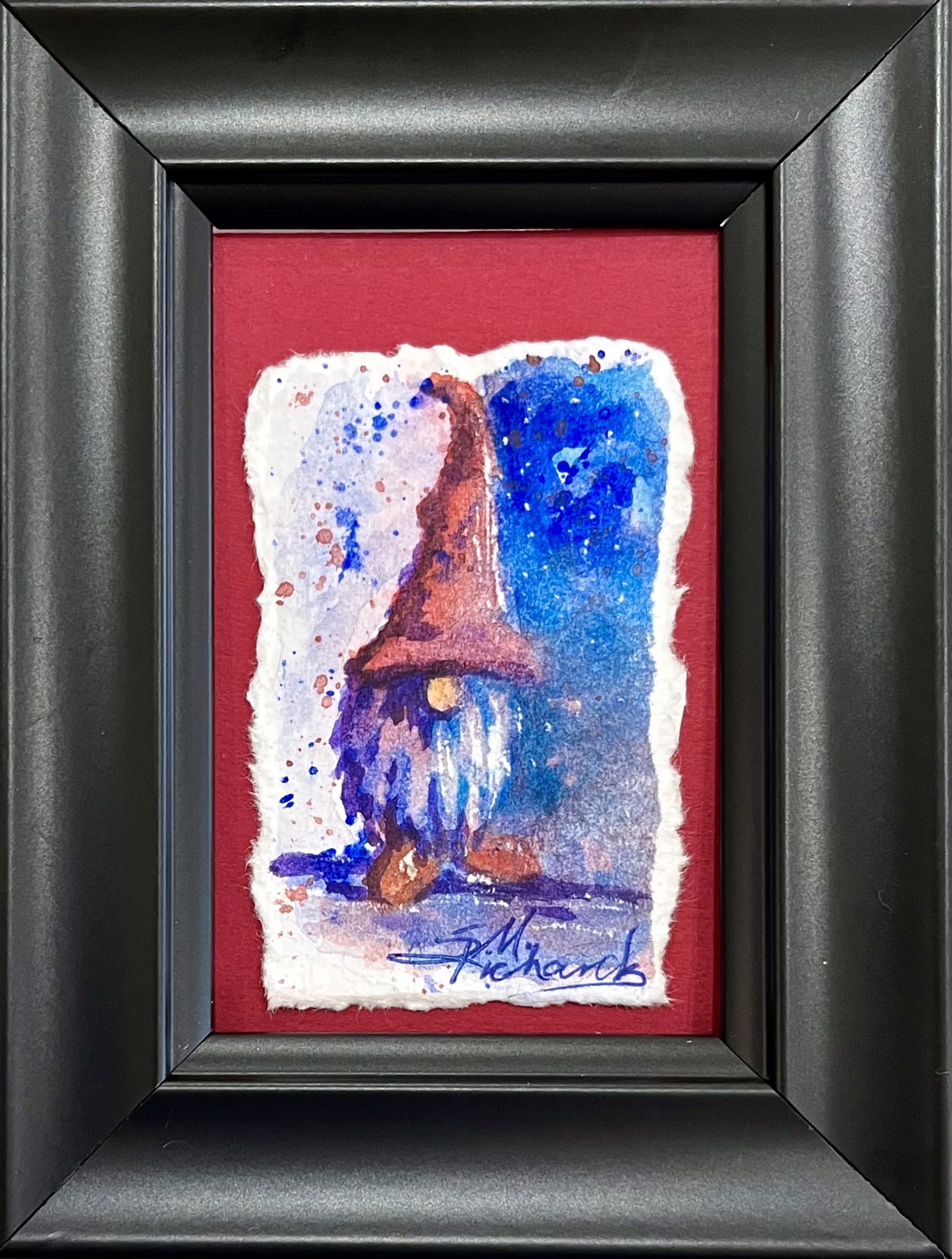 Mini Hotty Toddy by Shawn Richards