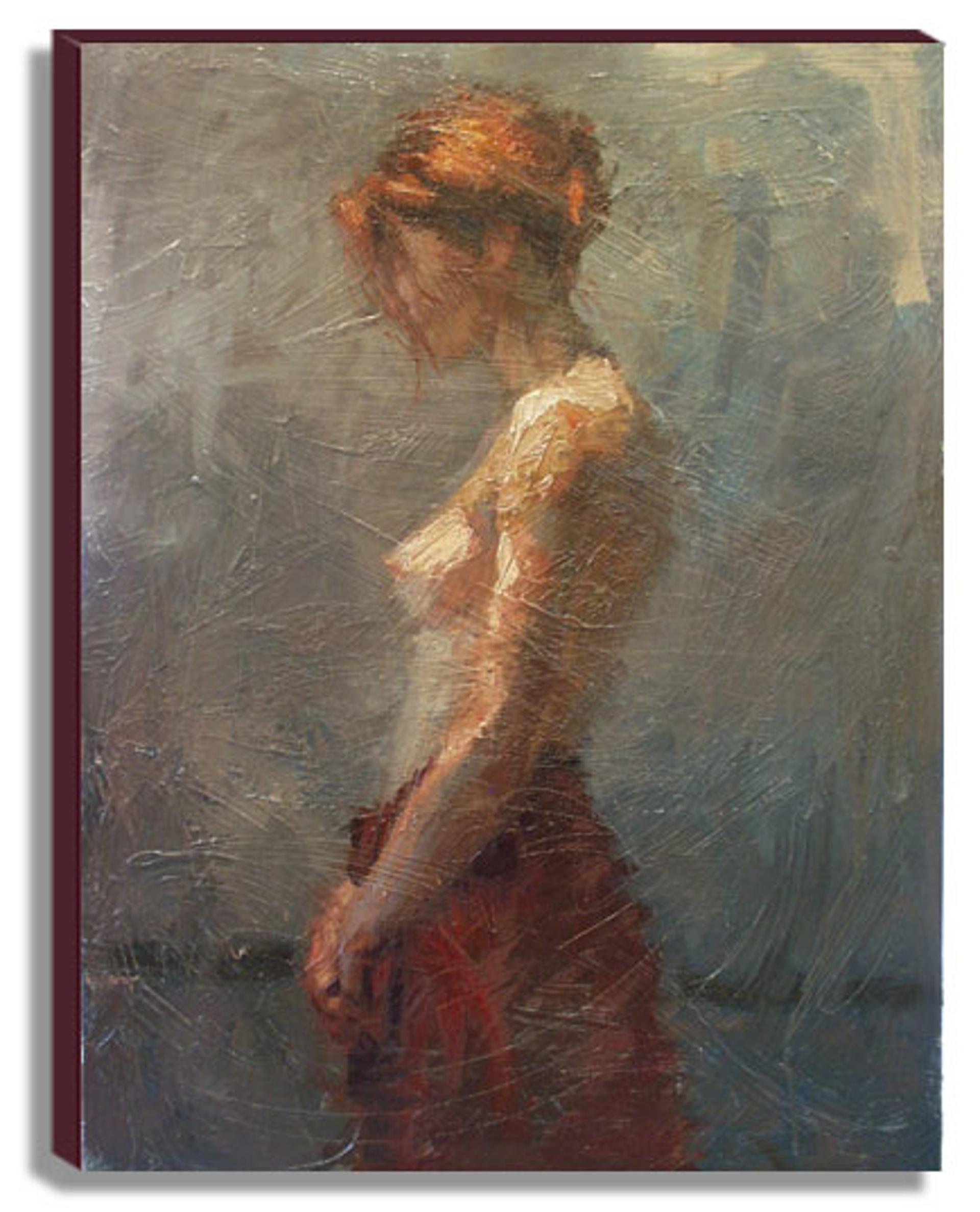 Afternoon Light by Henry Asencio