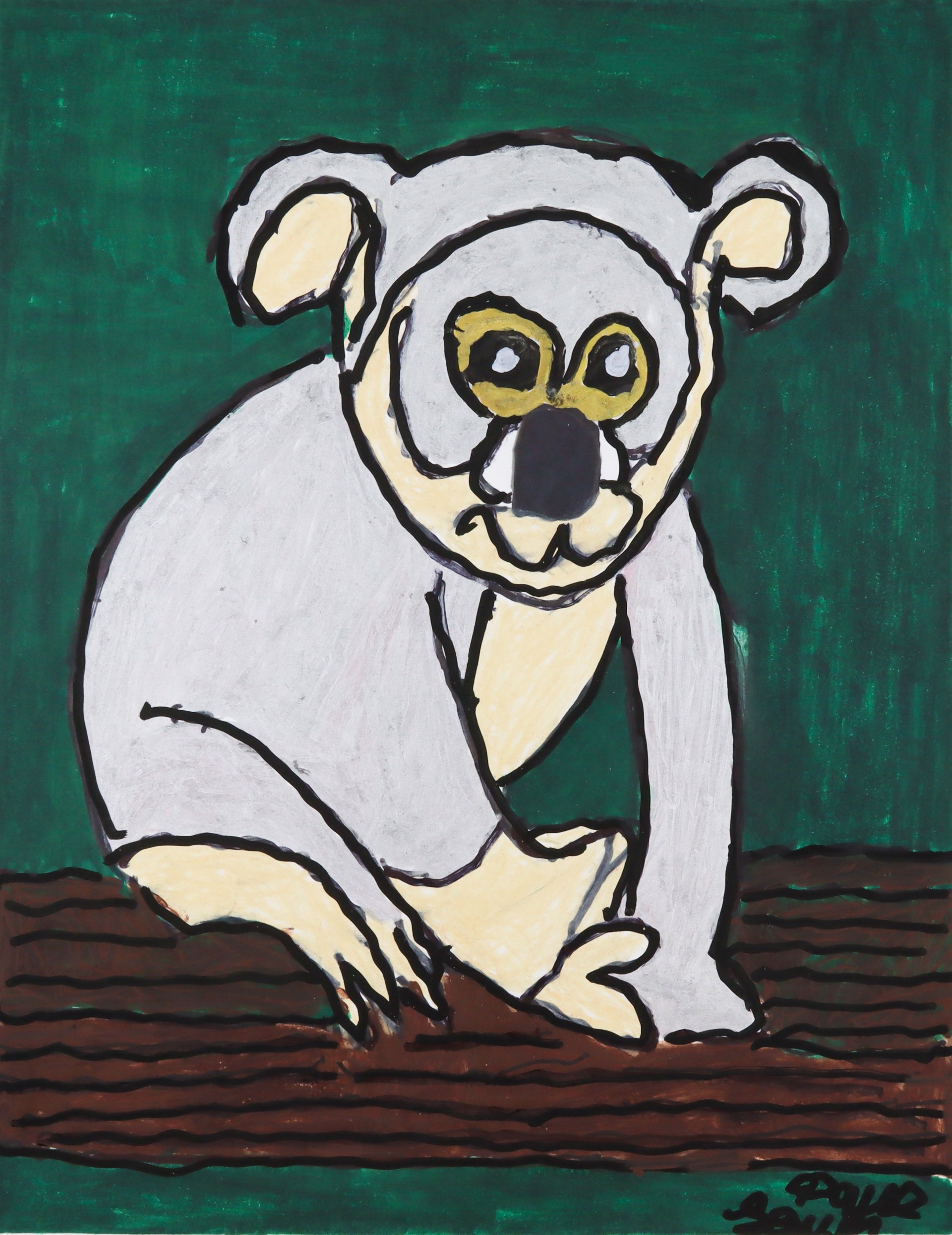 Koala by Paul Lewis