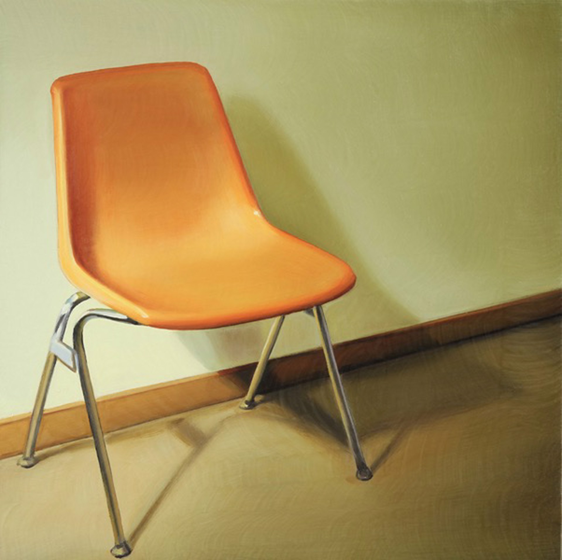 Japantown Chair #1 by Ada Sadler