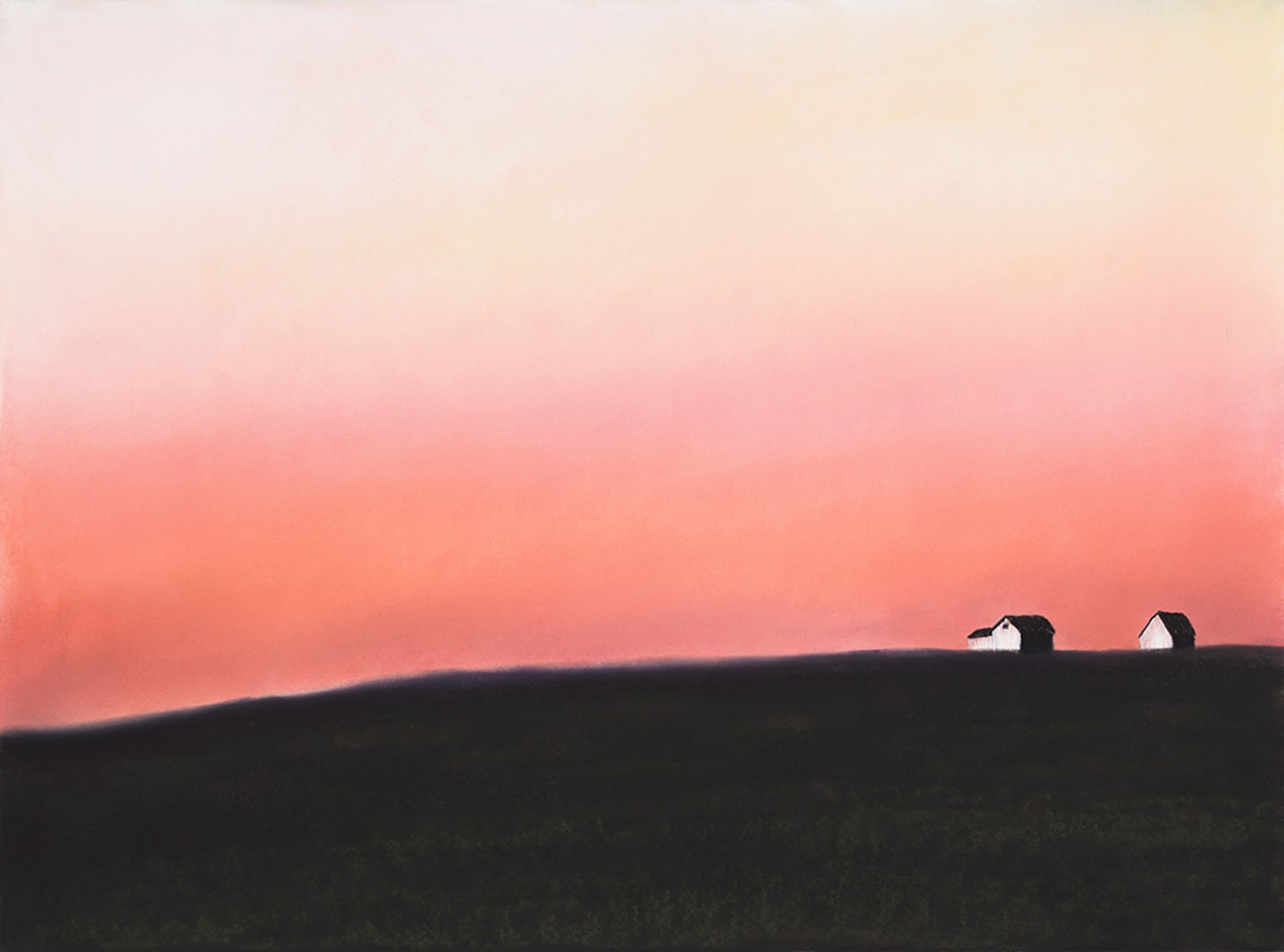 Morning Glow by Kathy Beekman
