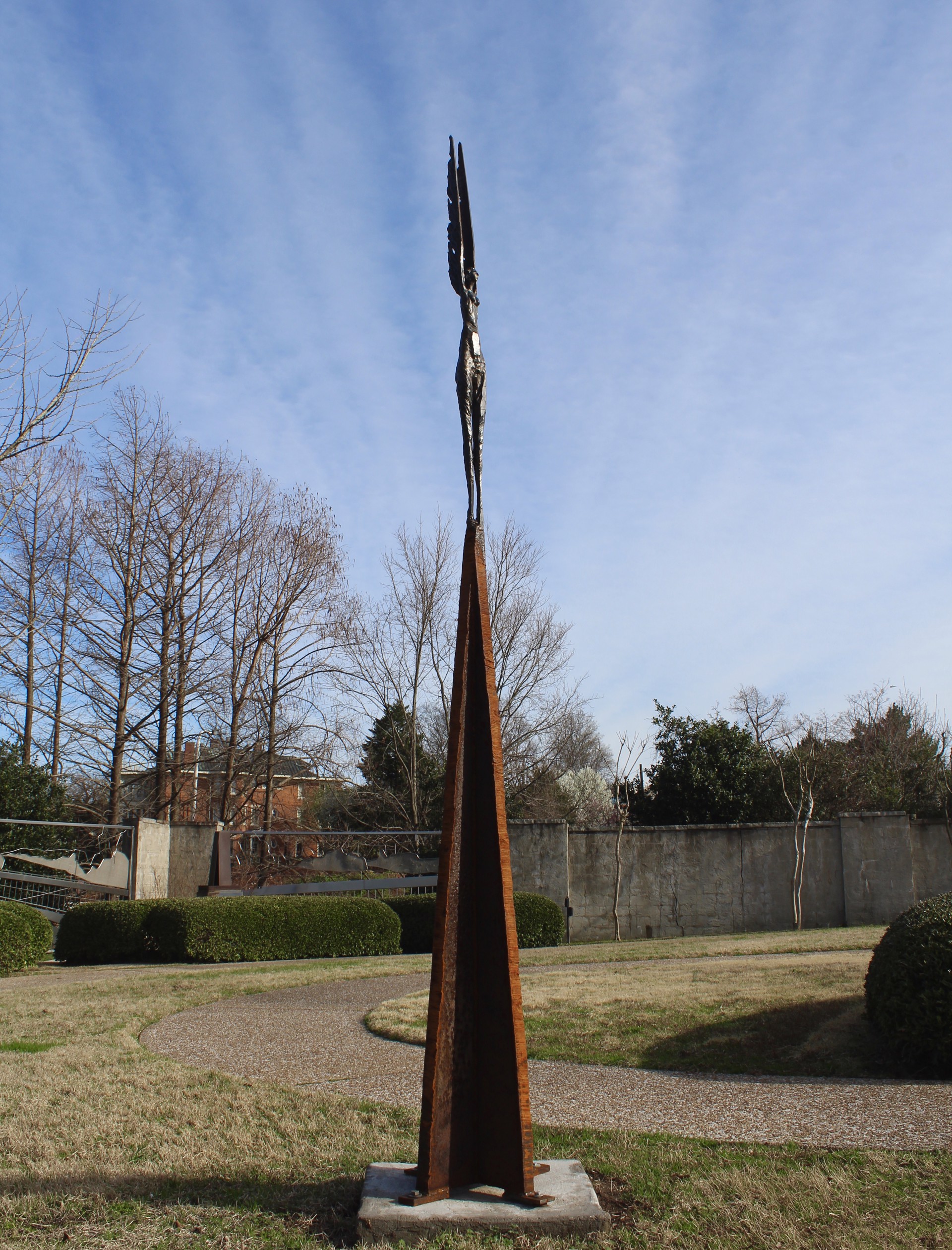 Angel's Obelisk by Russell Whiting | River Gallery