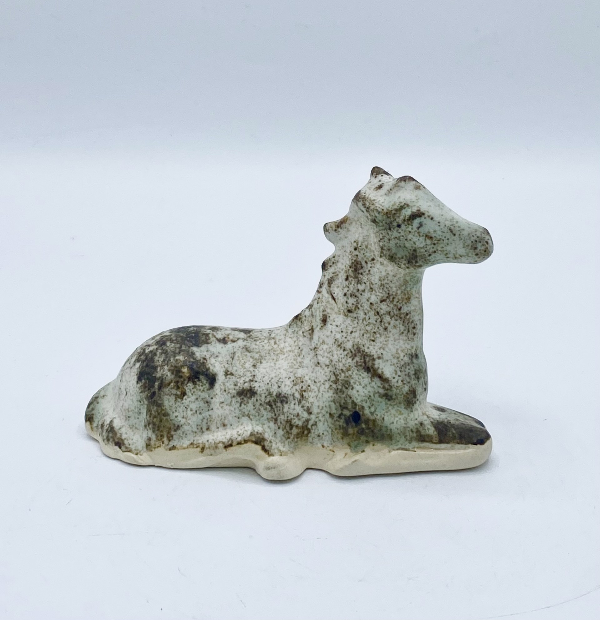 Small Horse 1 by Satterfield Pottery