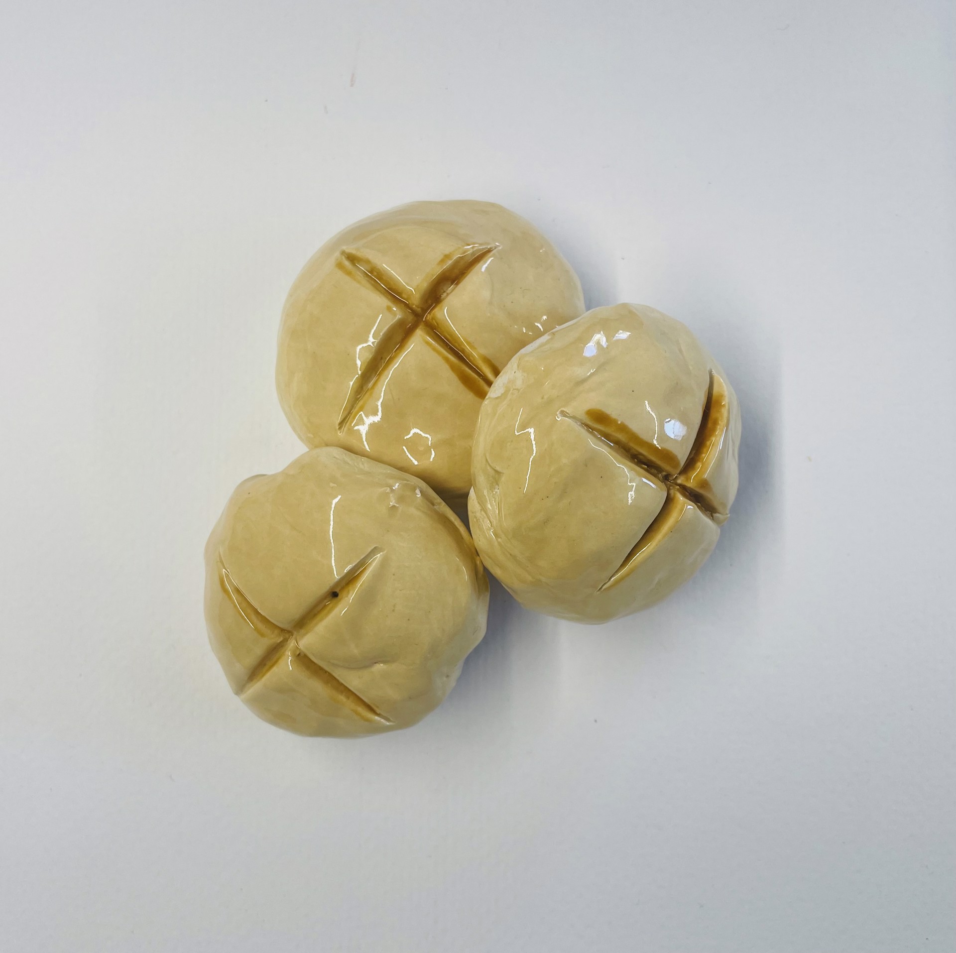 FFW Pretzel Buns 21a by Sarah Hummel Jones