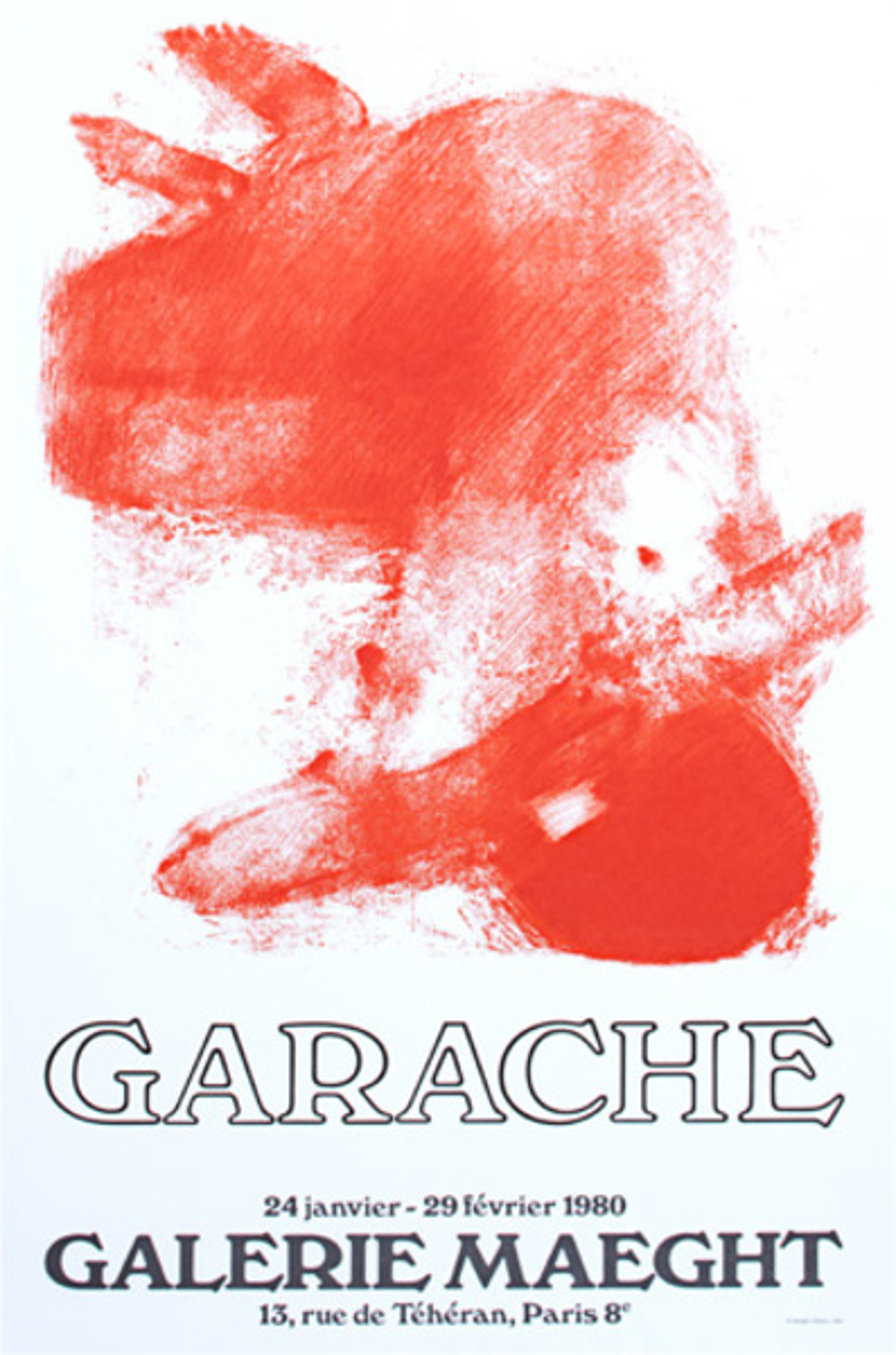 Galerie Maeght by Claude Garache