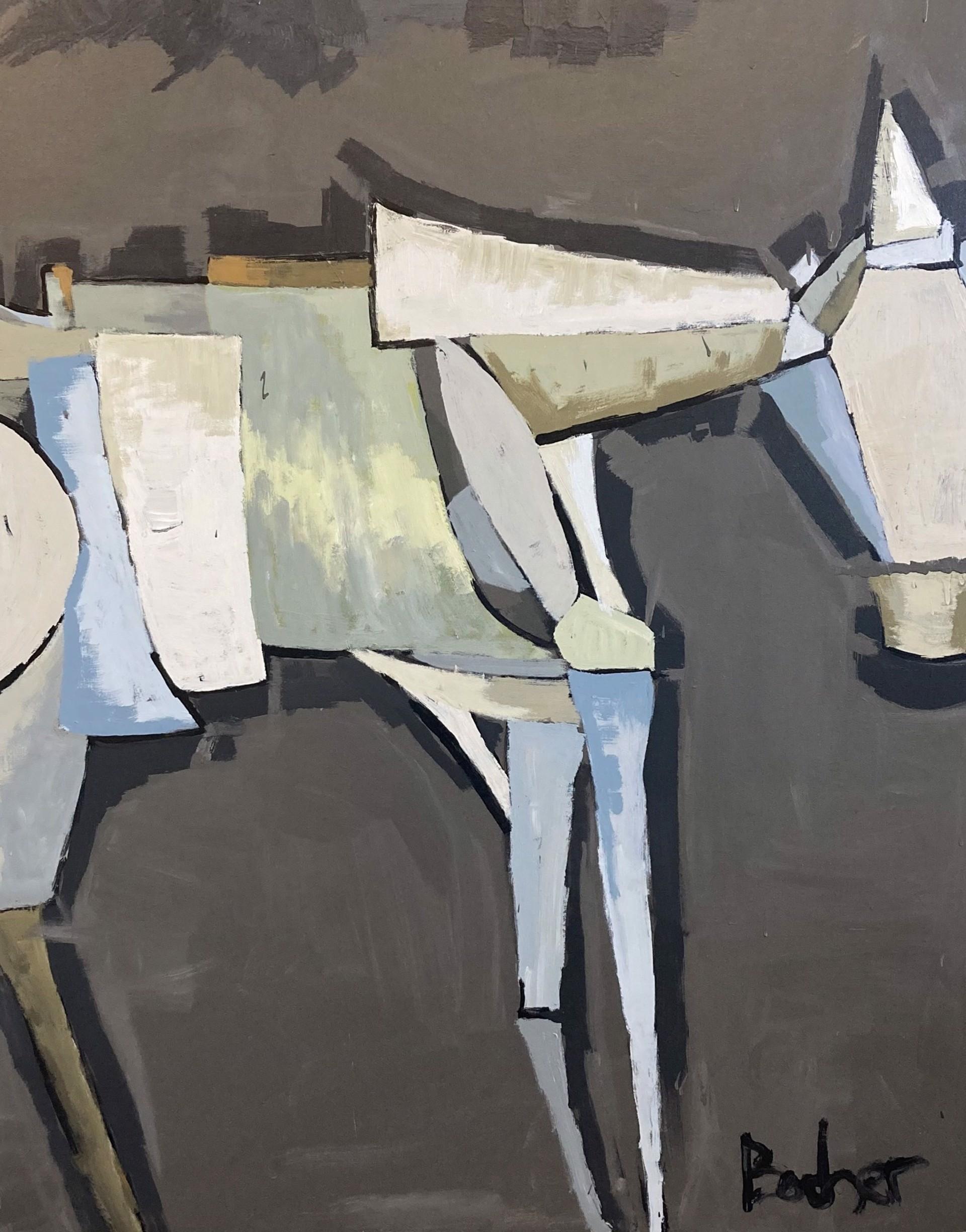 Horse II by Gary Bodner