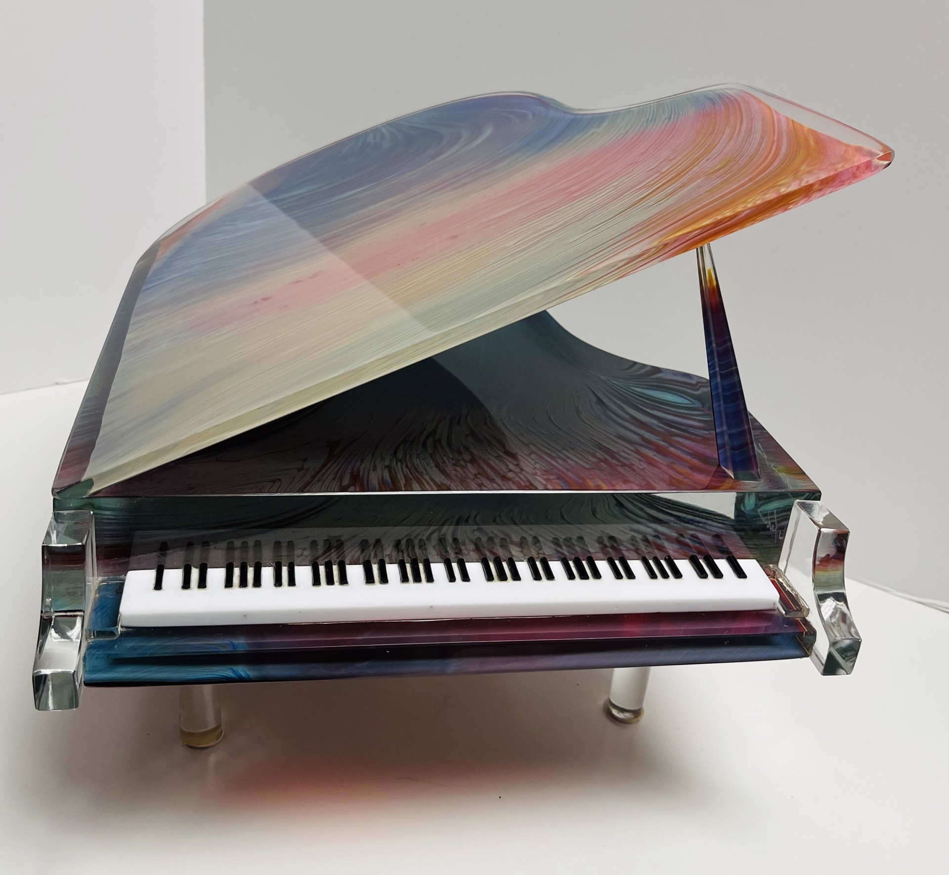 Piano by Dino Rosin