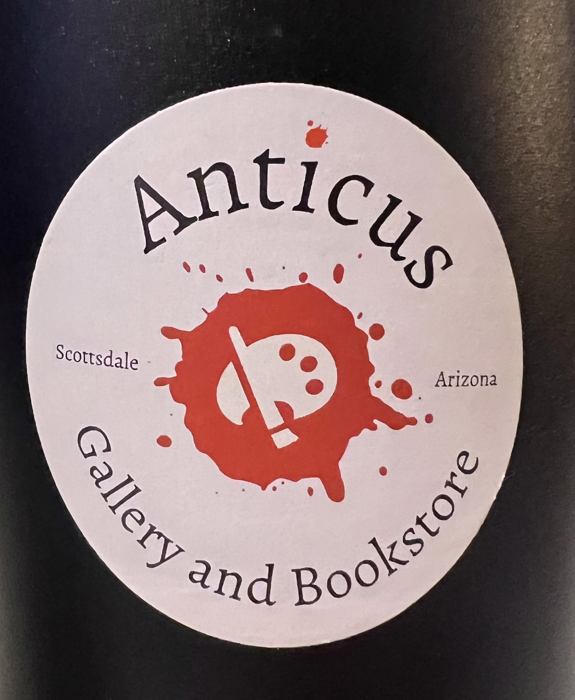 Anticus Stickers by Anticus Design Team