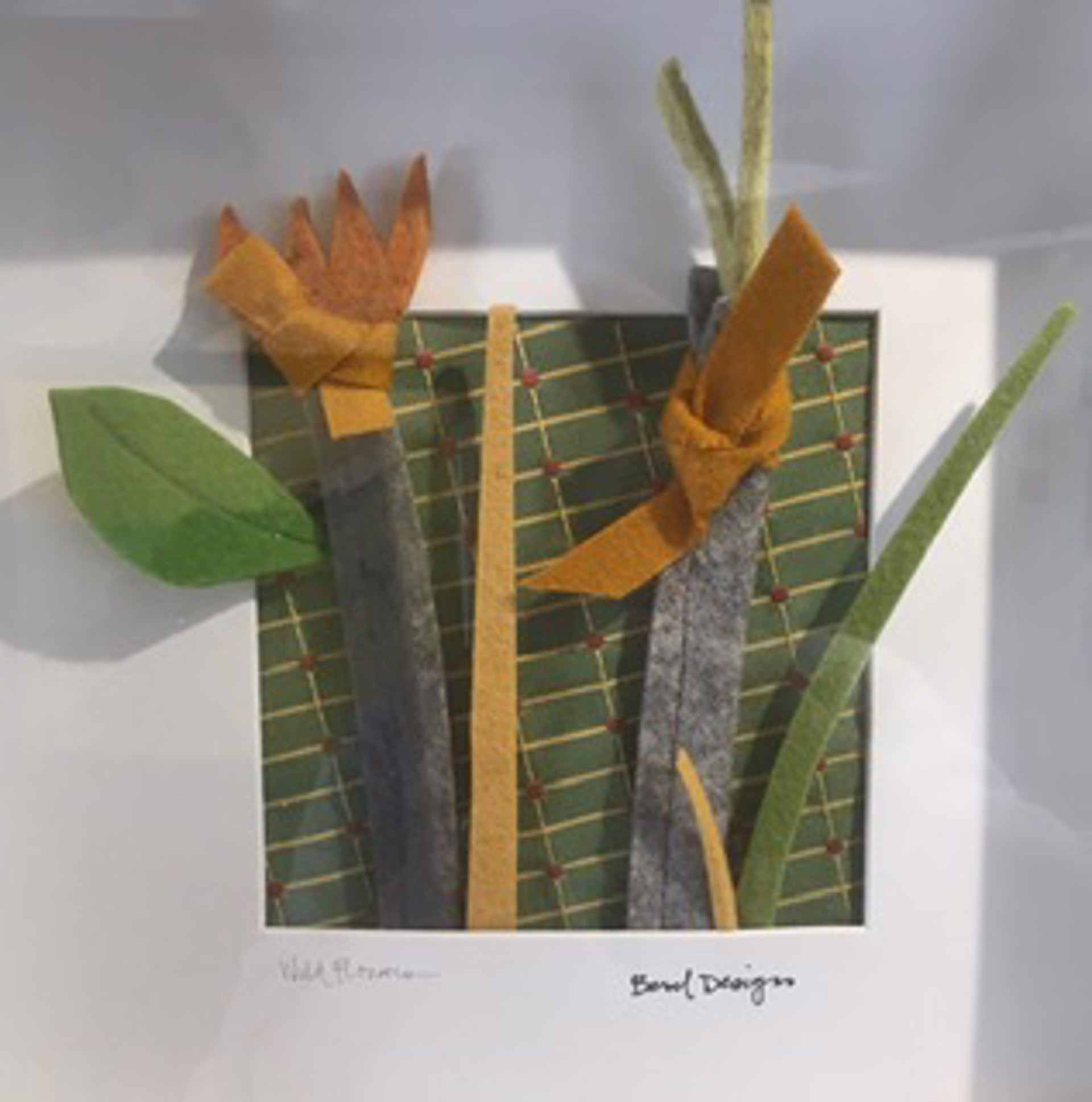 Wild Flowers by Bevel
