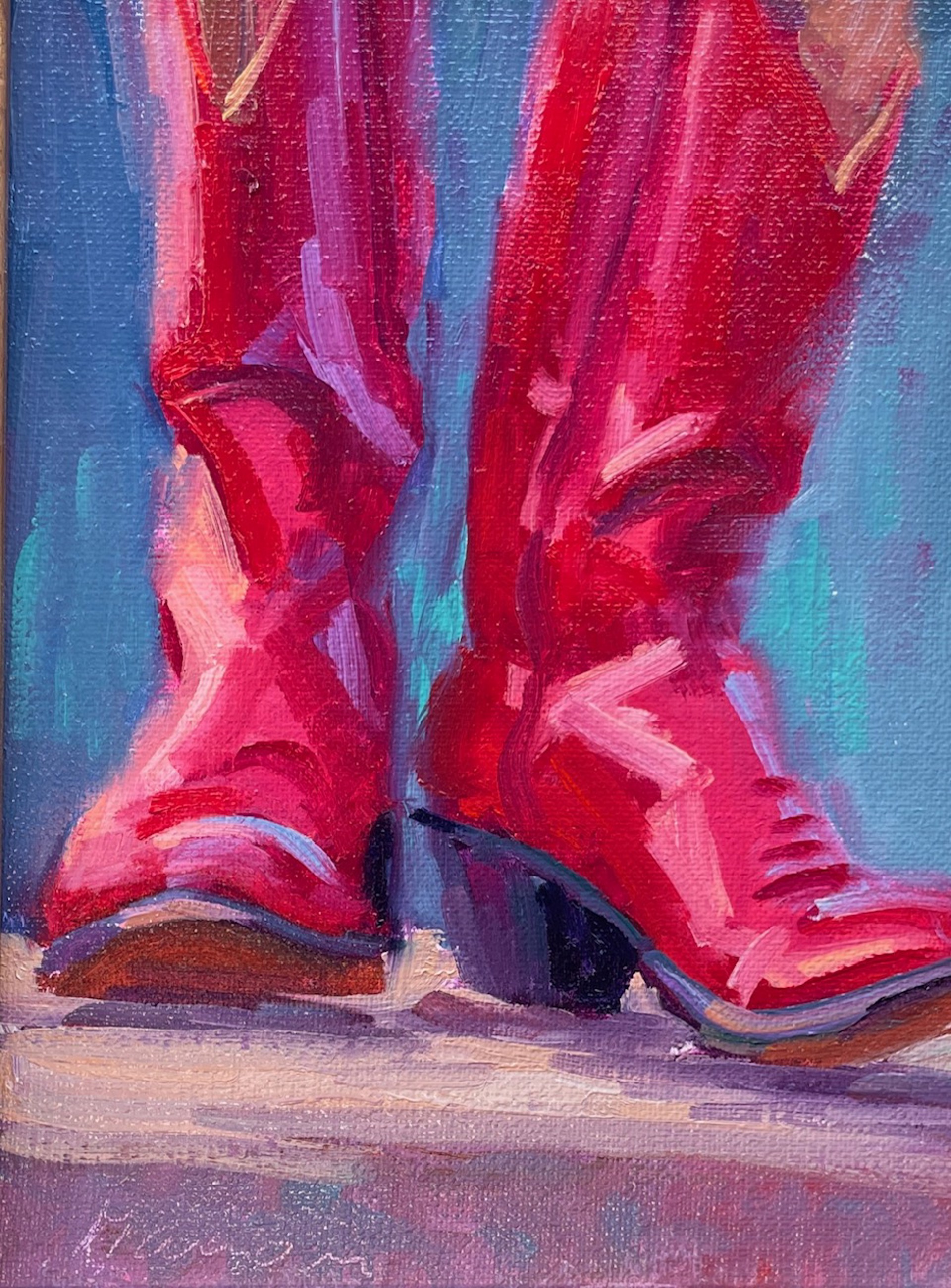 Old Friends Gallery CERO