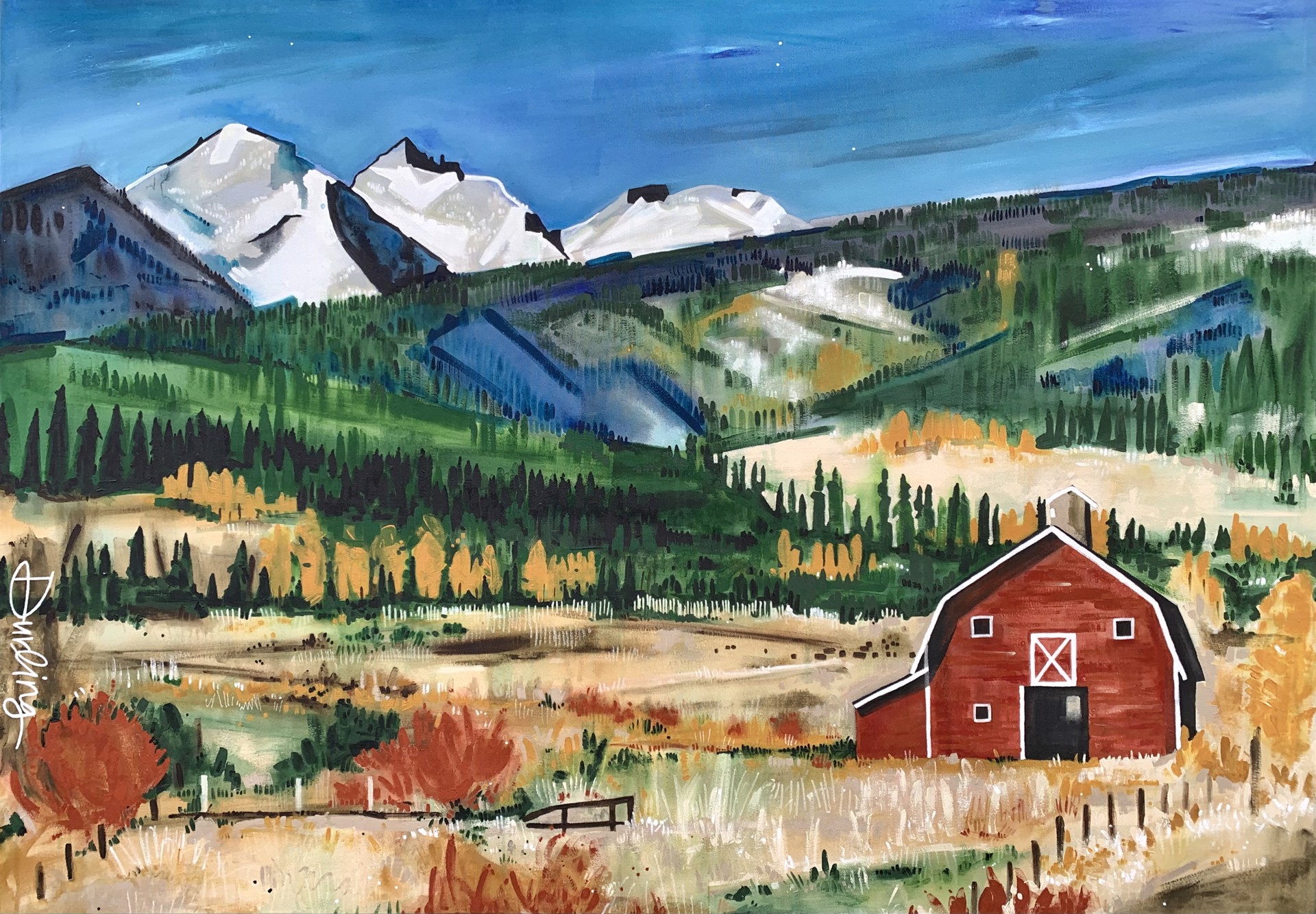 Kingdom by Alissa Durling Cassens Fine Art