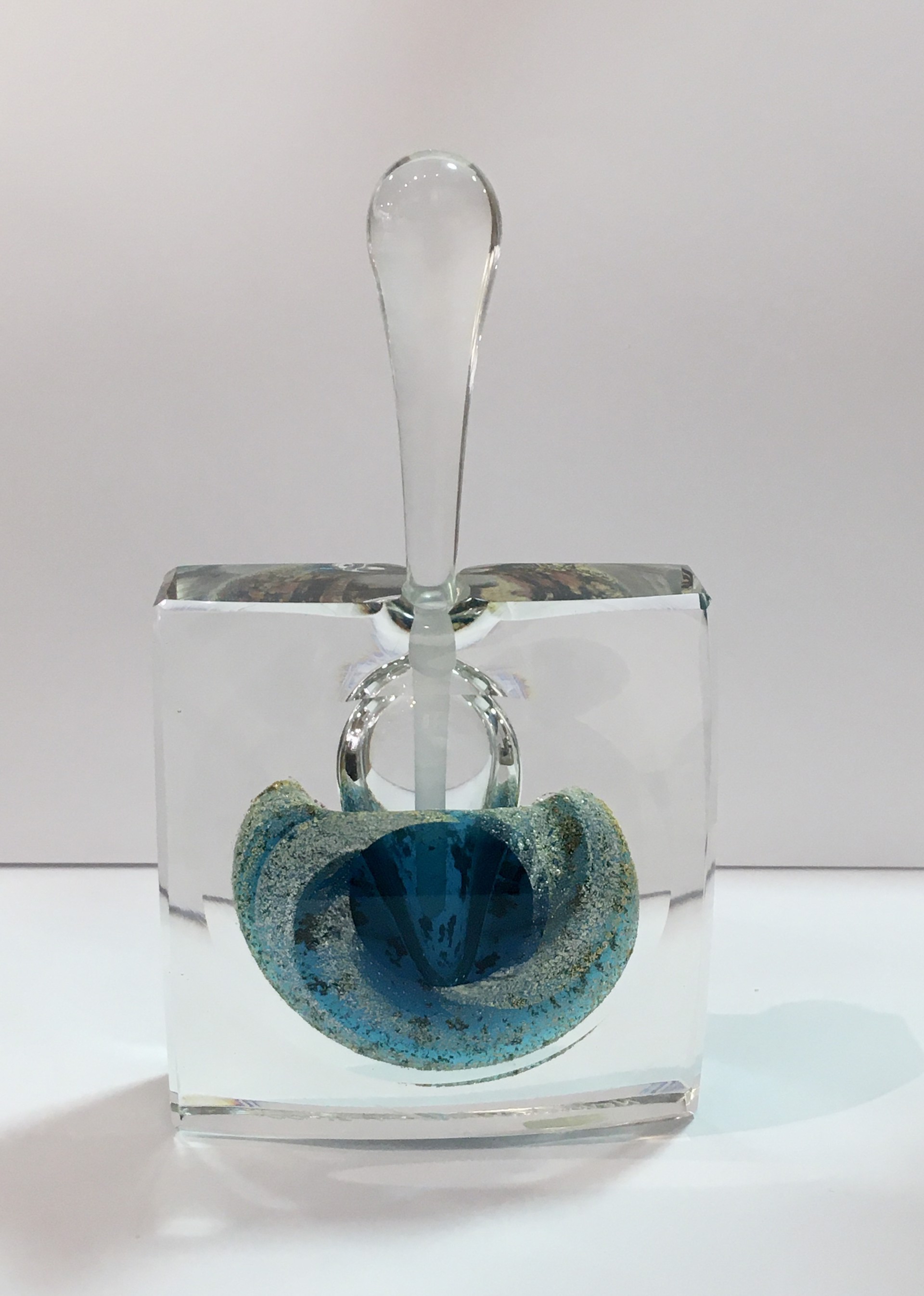 Square Perfume Bottle by NOUROT