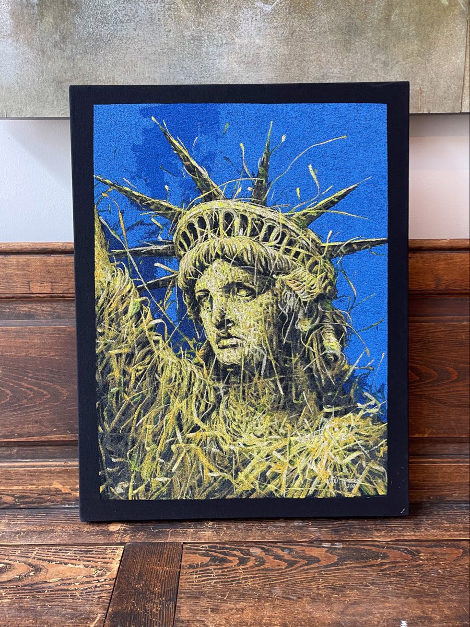 Liberty by Alexi Torres