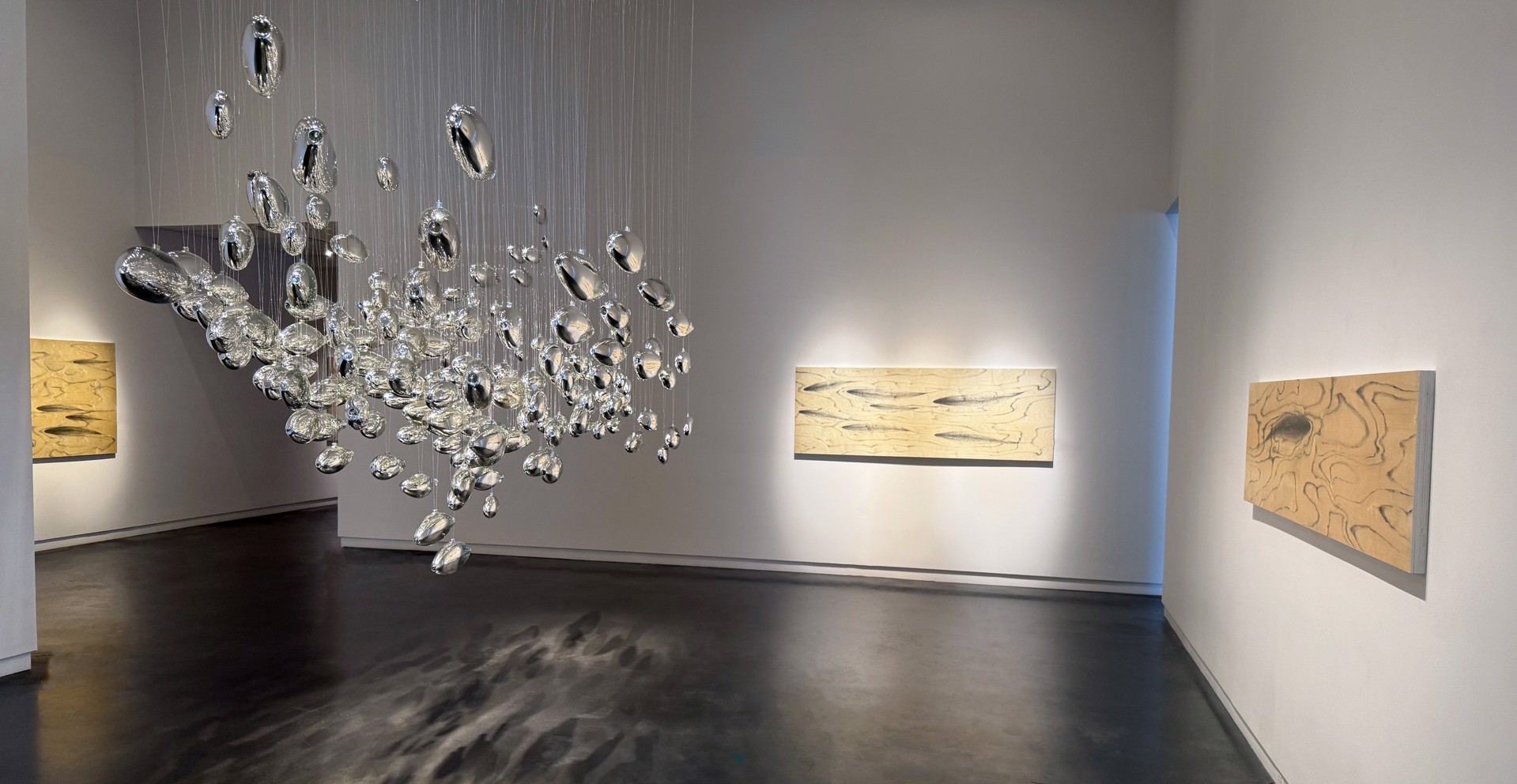 Joseph Rossano: Of Water | Gail Severn Gallery