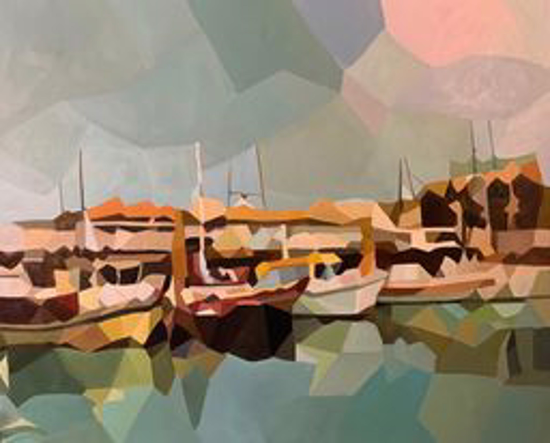 Fisherman’s Wharf by Bowen Kline