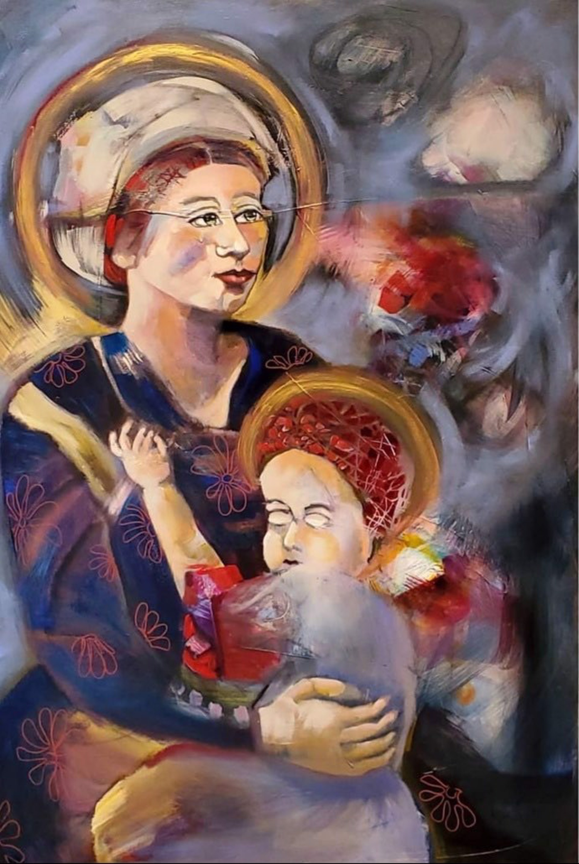 A Mother, A Mender by Ardith Goodwin