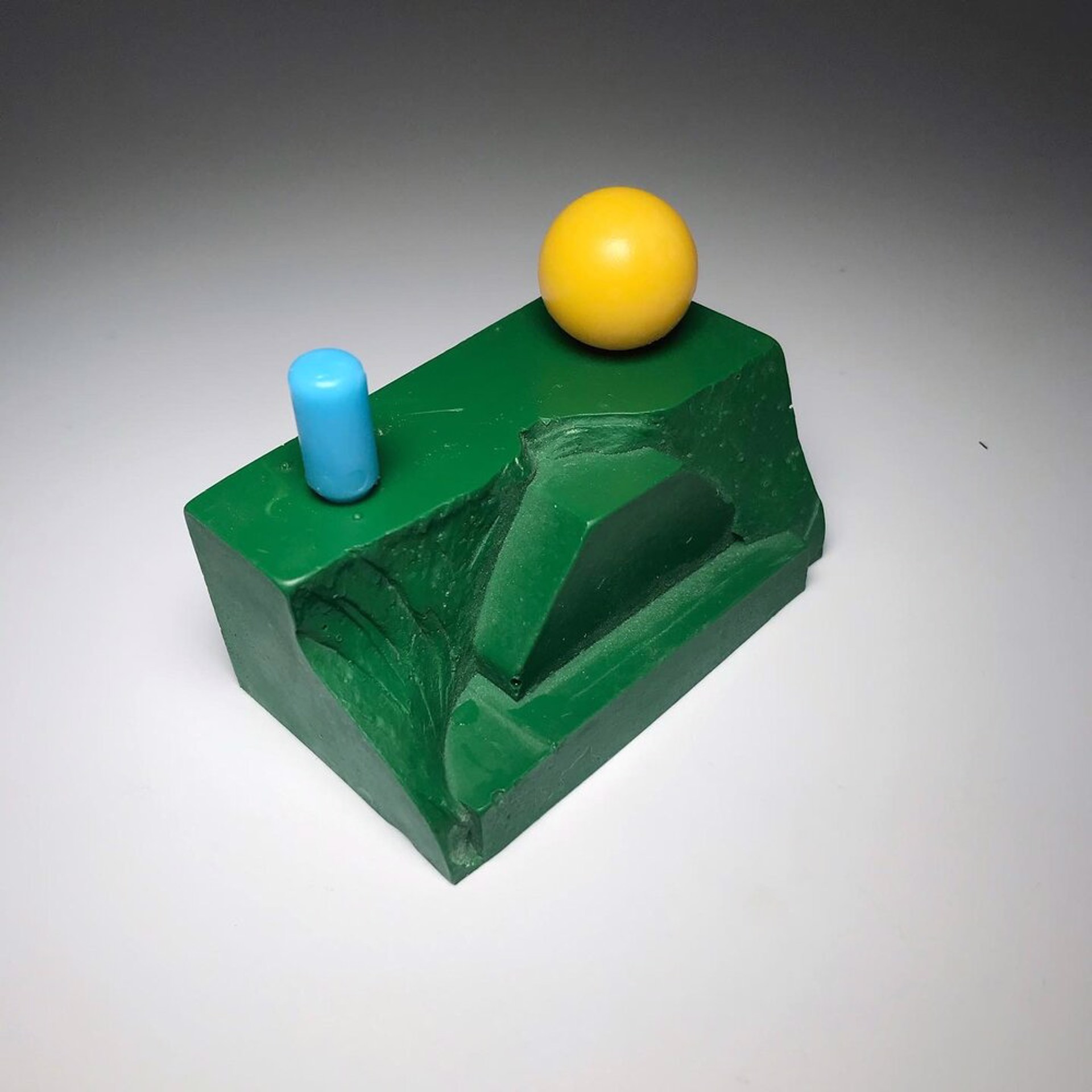 Andrew Geddes - Neighborhood by Visiting Artist