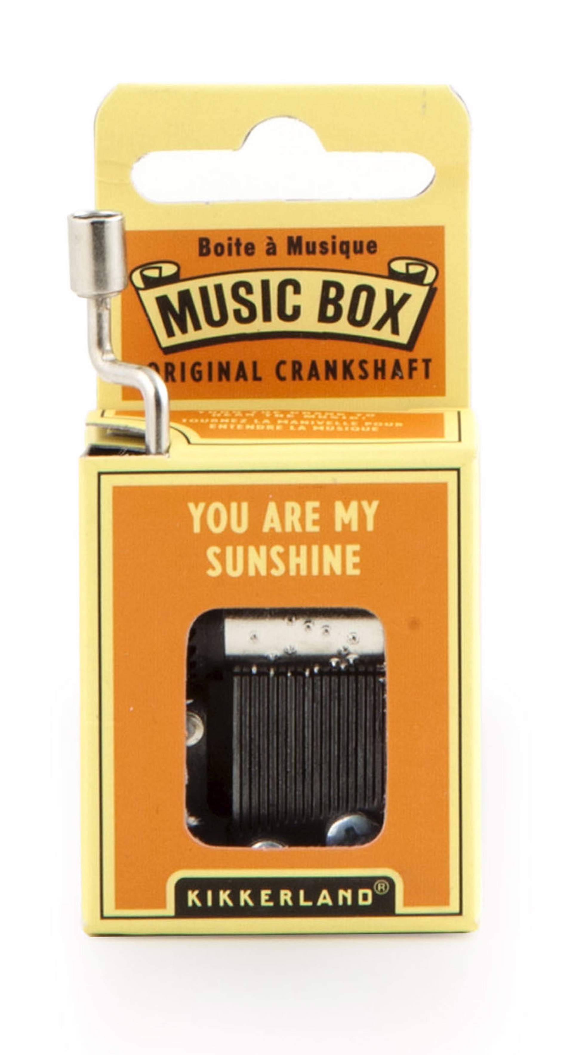 You Are My Sunshine by Chauvet Arts