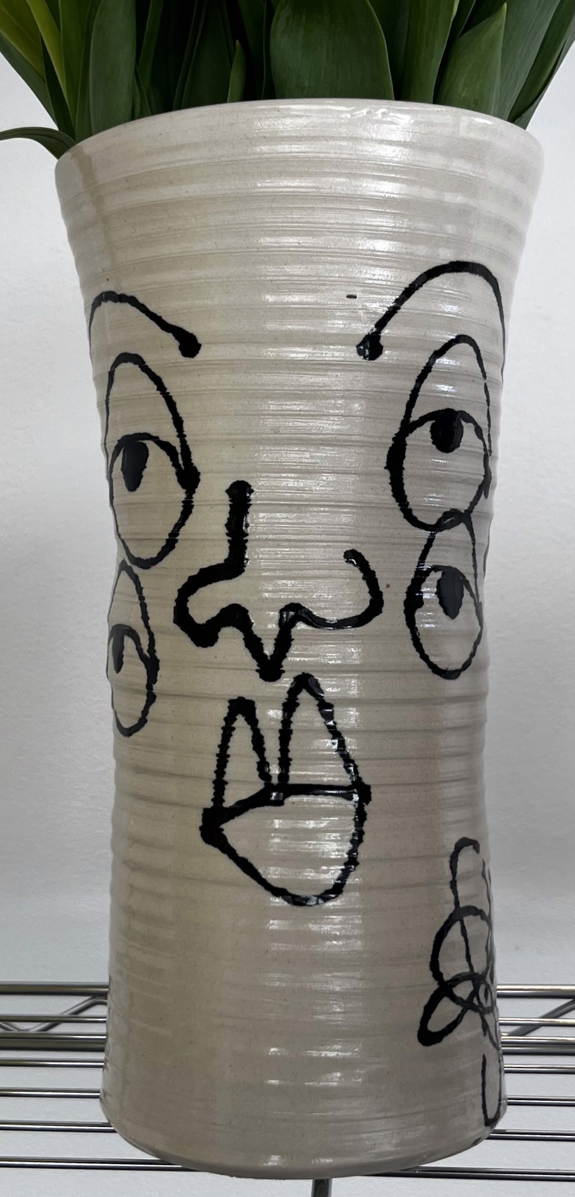 WR Vase 17 by Sarah Hummel Jones