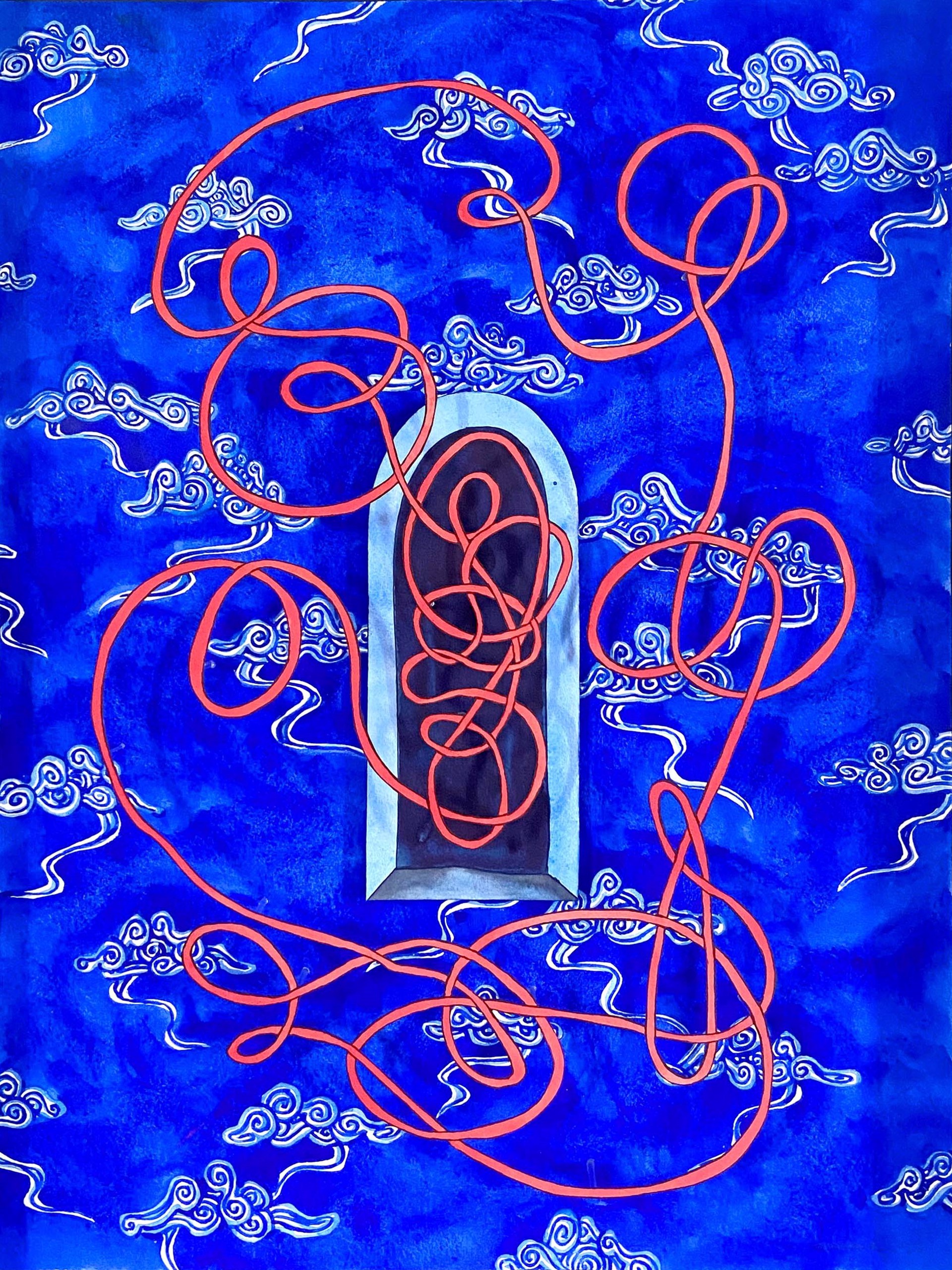 ADRIFT/AFLOAT 4 by Emma Fick