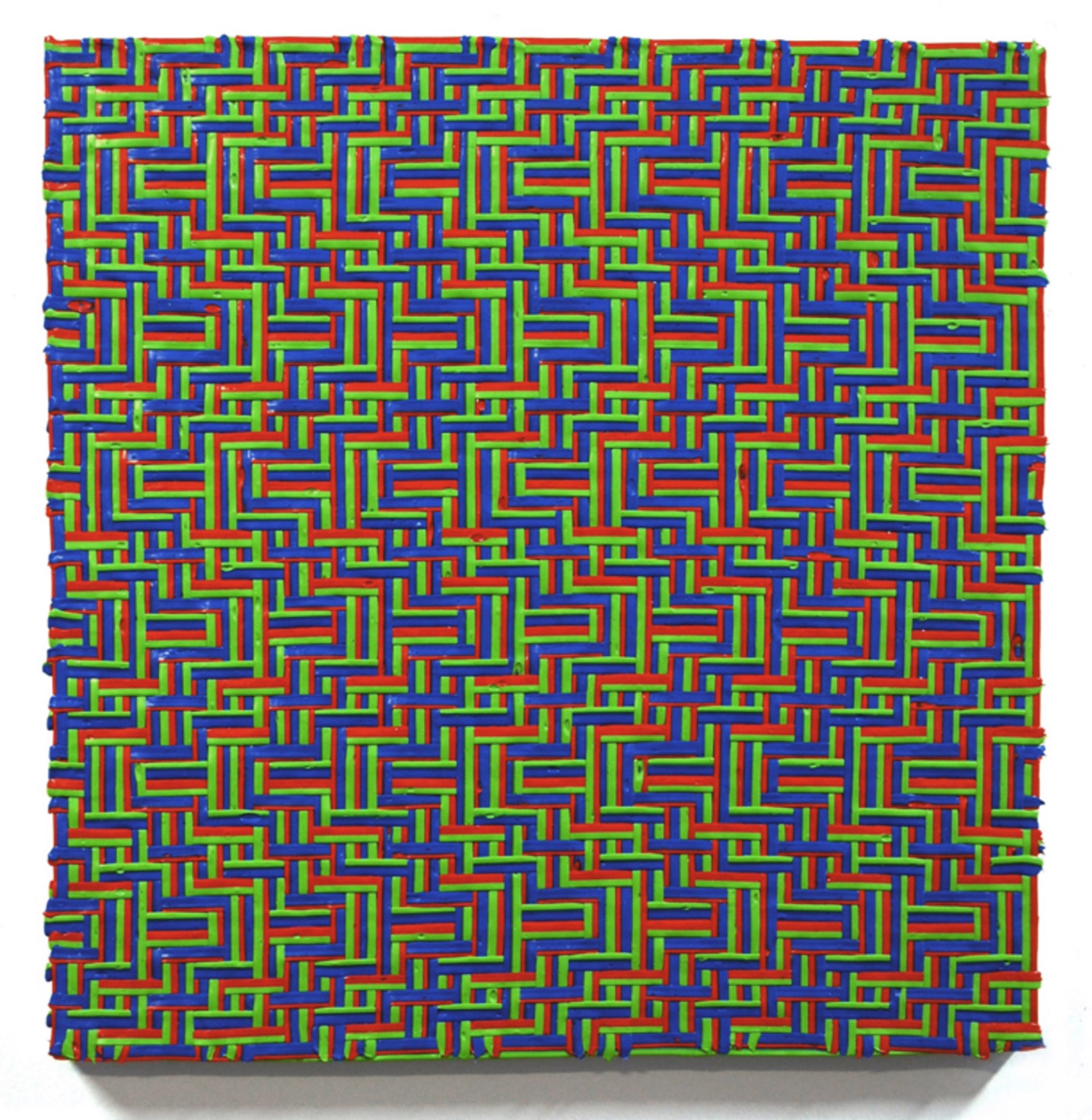RGB Wave by Robert Davidovitz