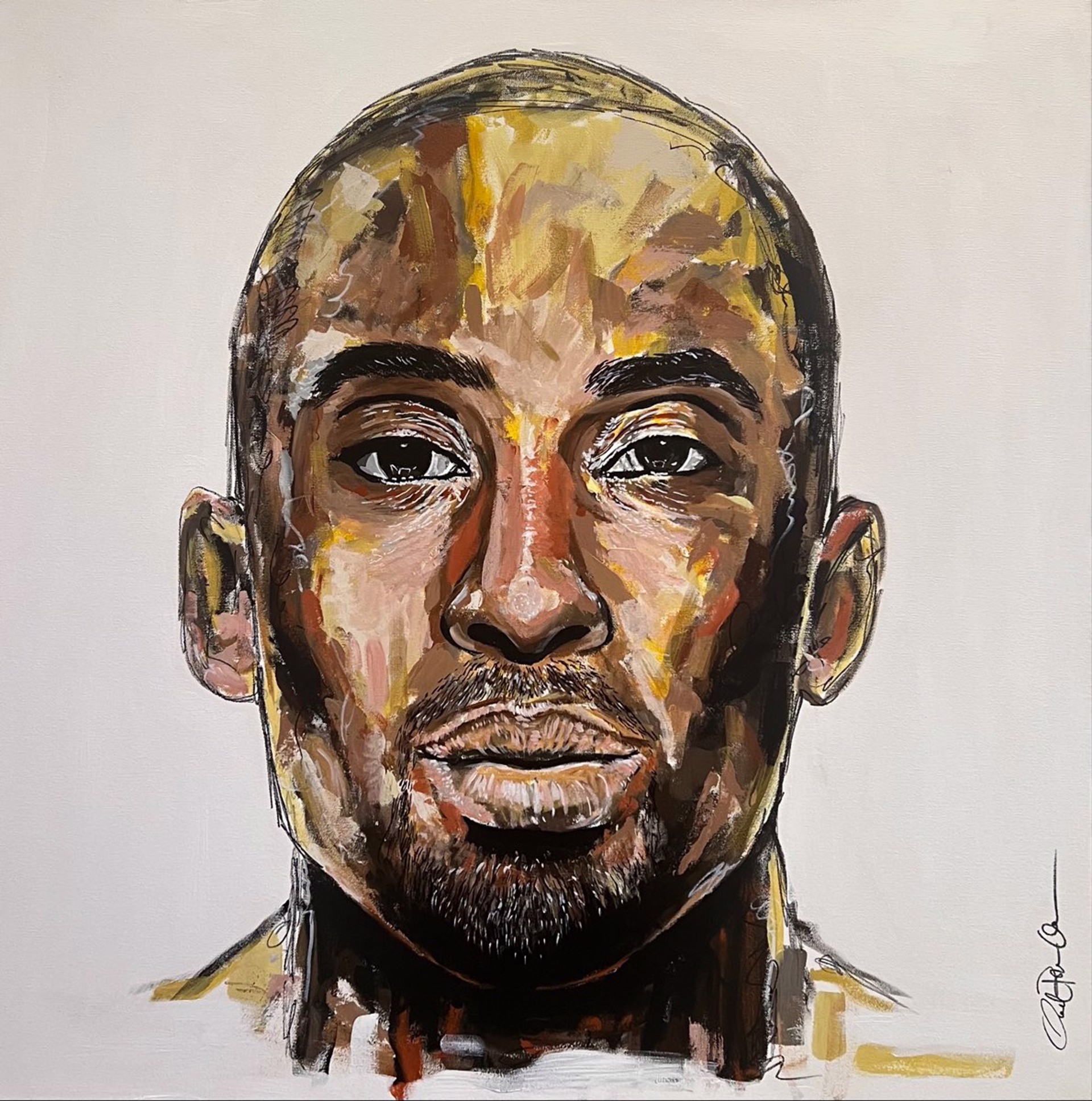 Mamba Forever by Daniel Andreau