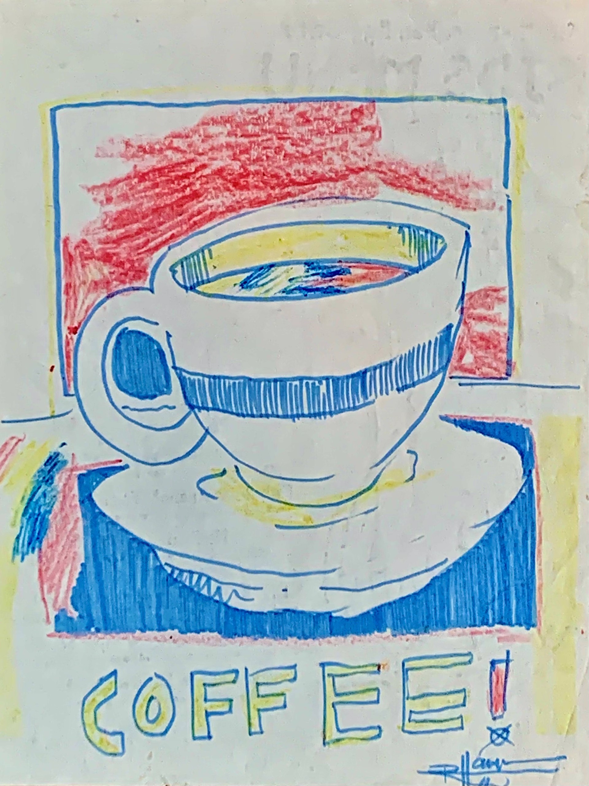 Coffee by Rex Hausmann