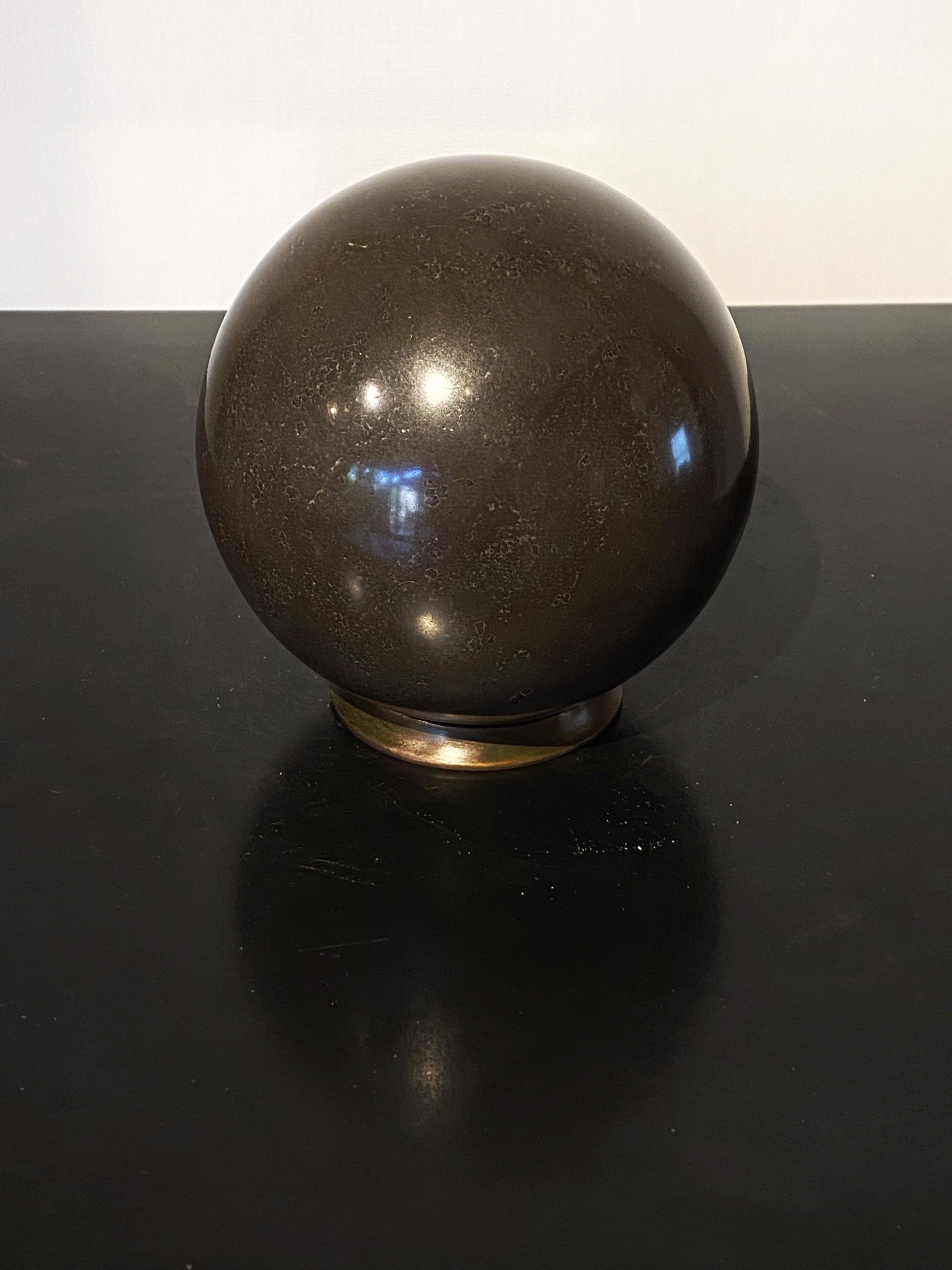 Earth Sphere #22 by Bruce Gardner