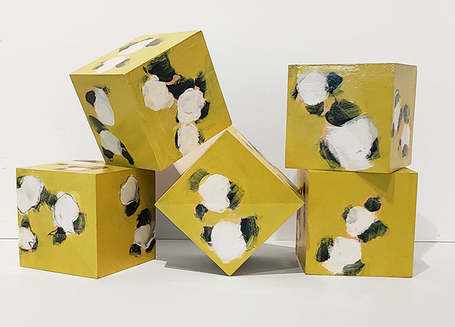 Cotton Boxes by George Marks