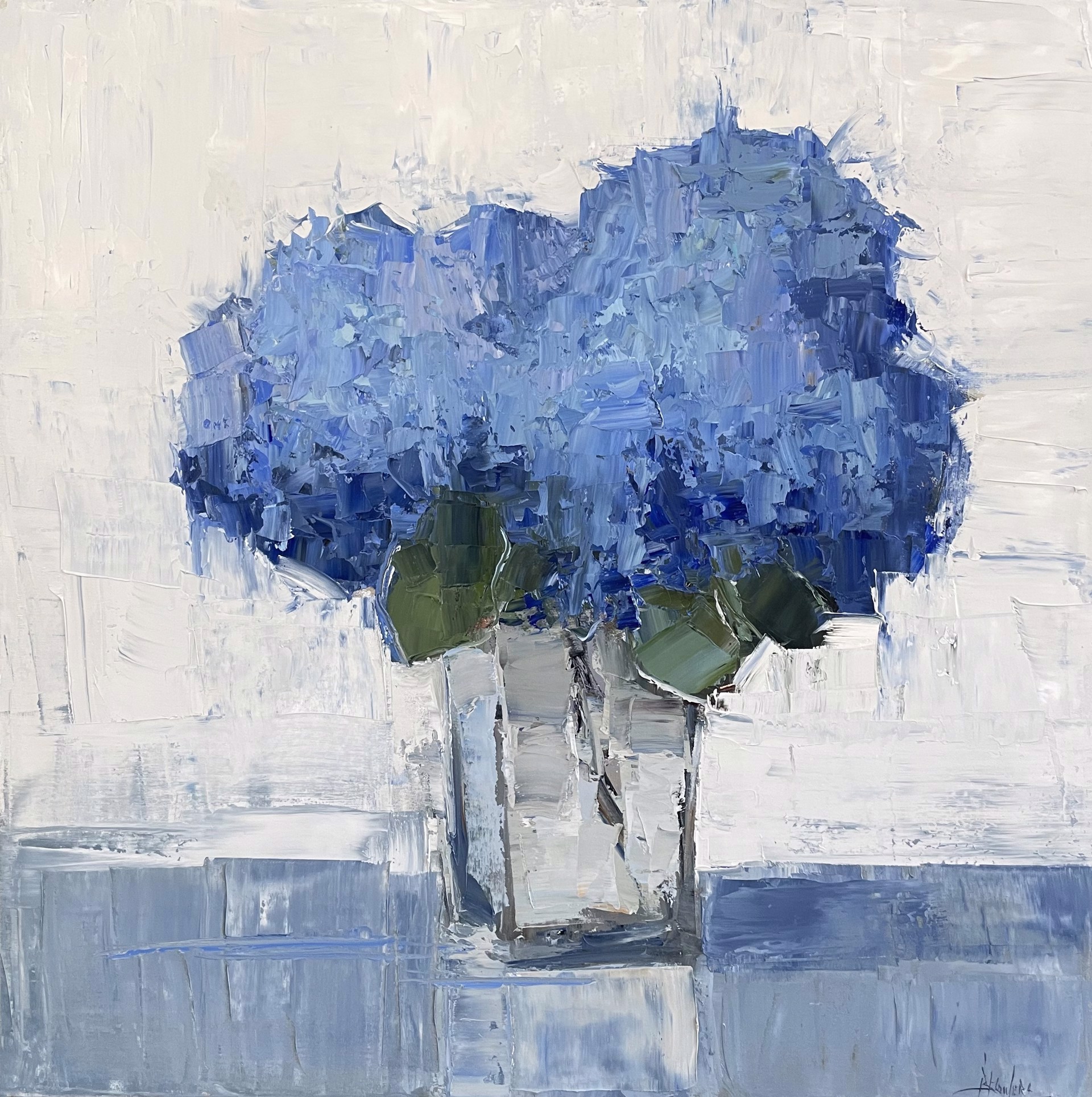 Barbara Flowers | Anne Irwin Fine Art