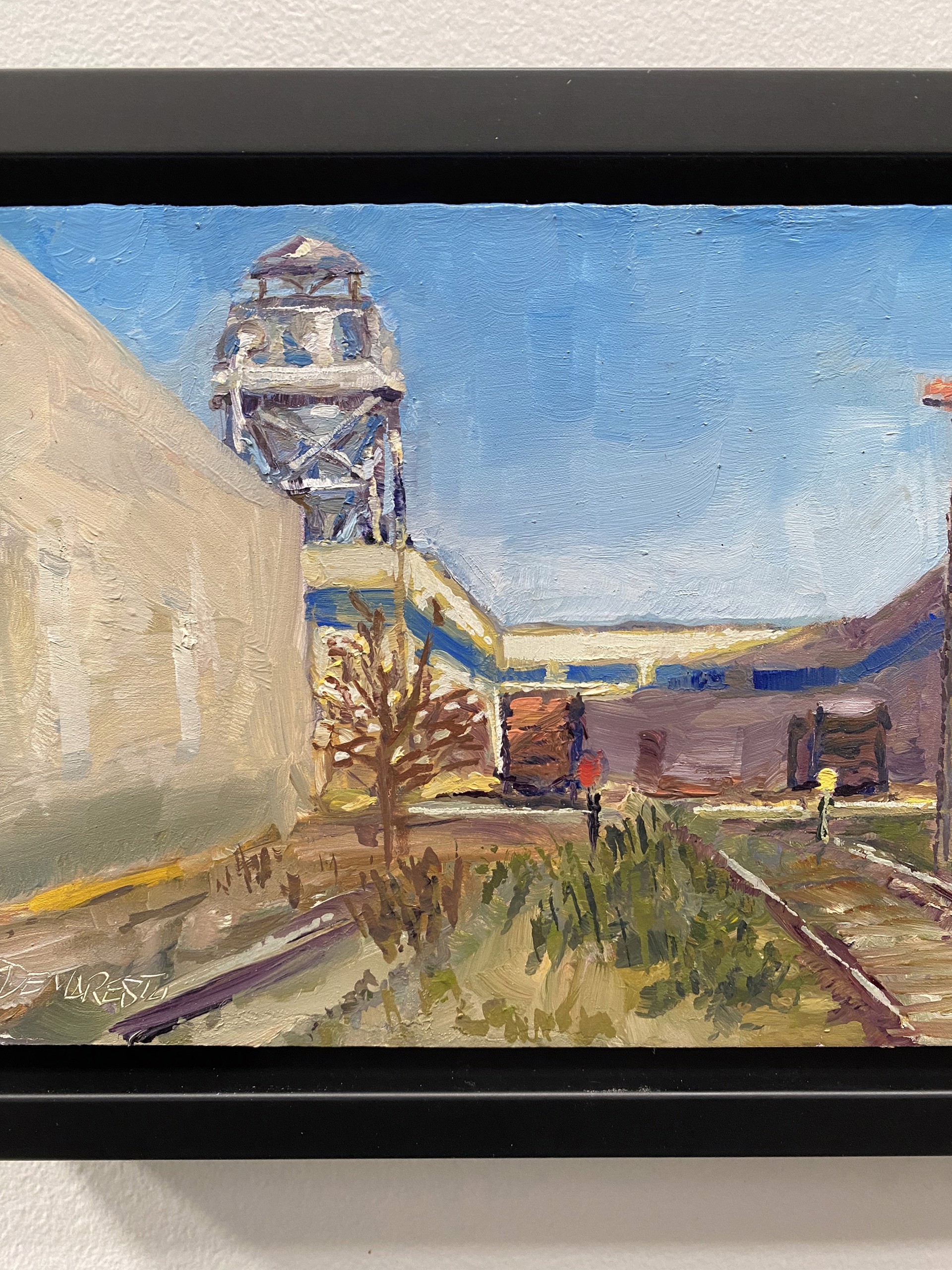 Dead End by Delton Demarest