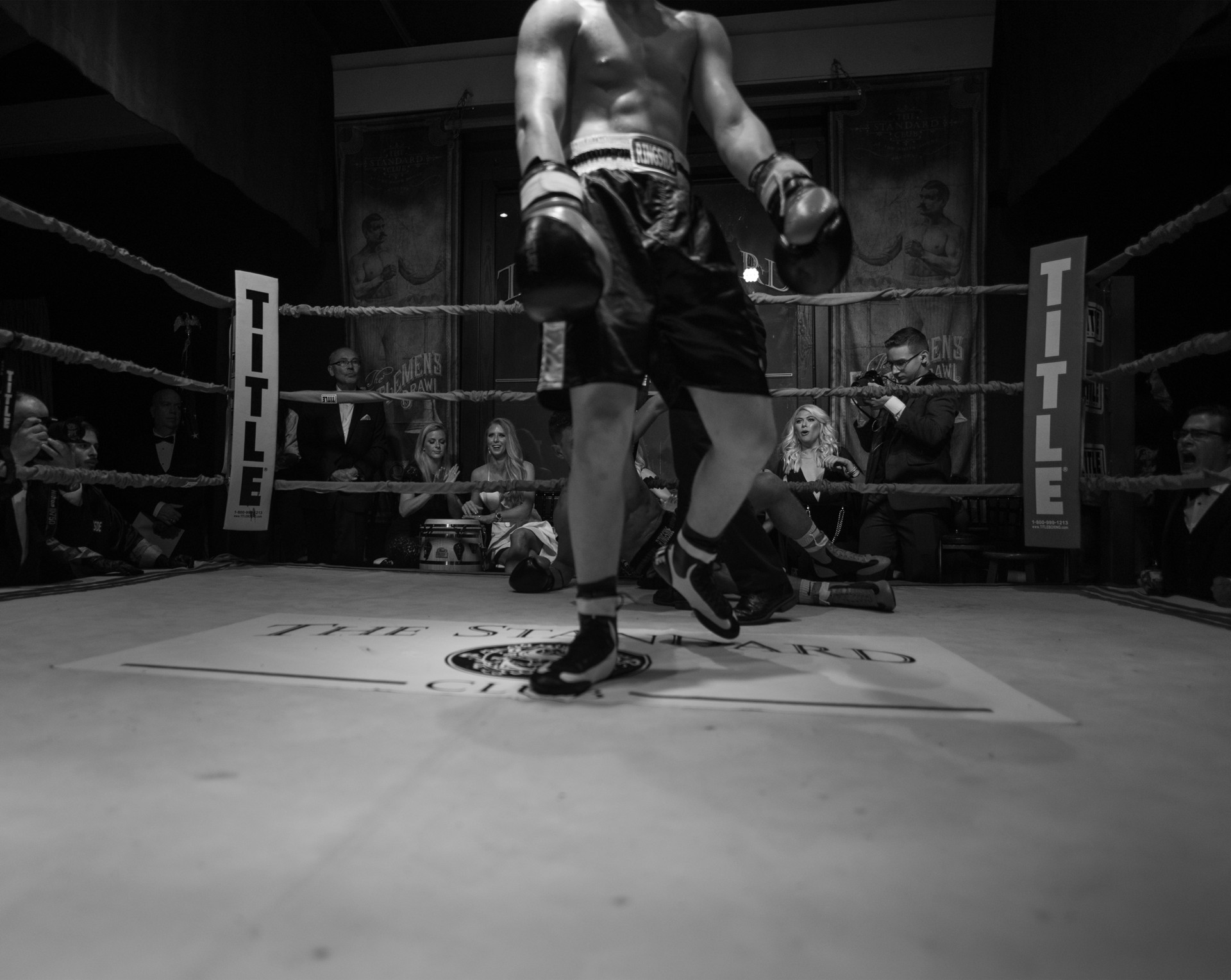 The Gentlemen's Brawl by We Are Nashville